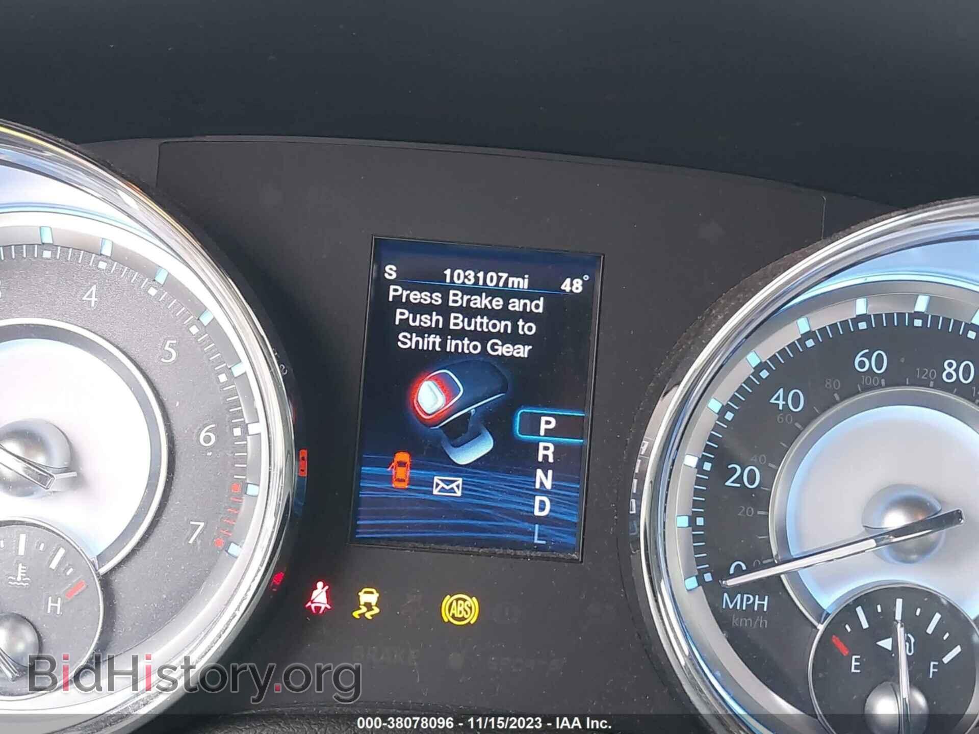 2012 CHRYSLER 300 - VIN: 2C3CCACG4CH207773 - Фото 7