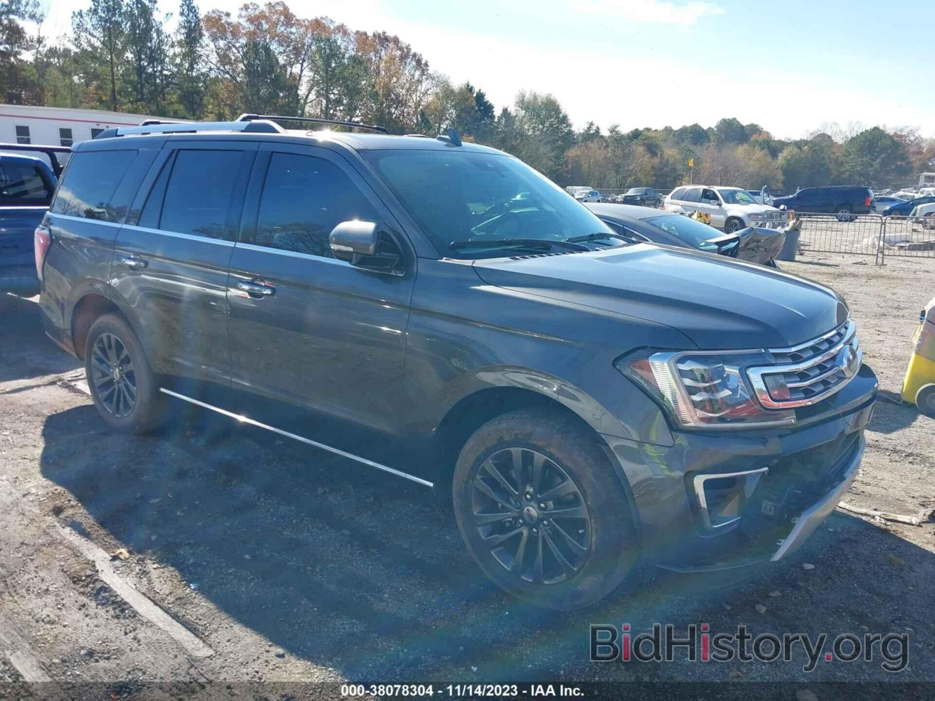 Photo 1FMJU1KTXJEA12694 - FORD EXPEDITION 2018