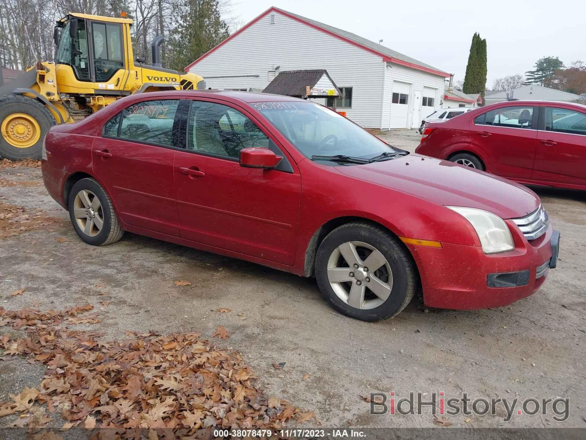 Photo 3FAFP07Z76R149532 - FORD FUSION 2006