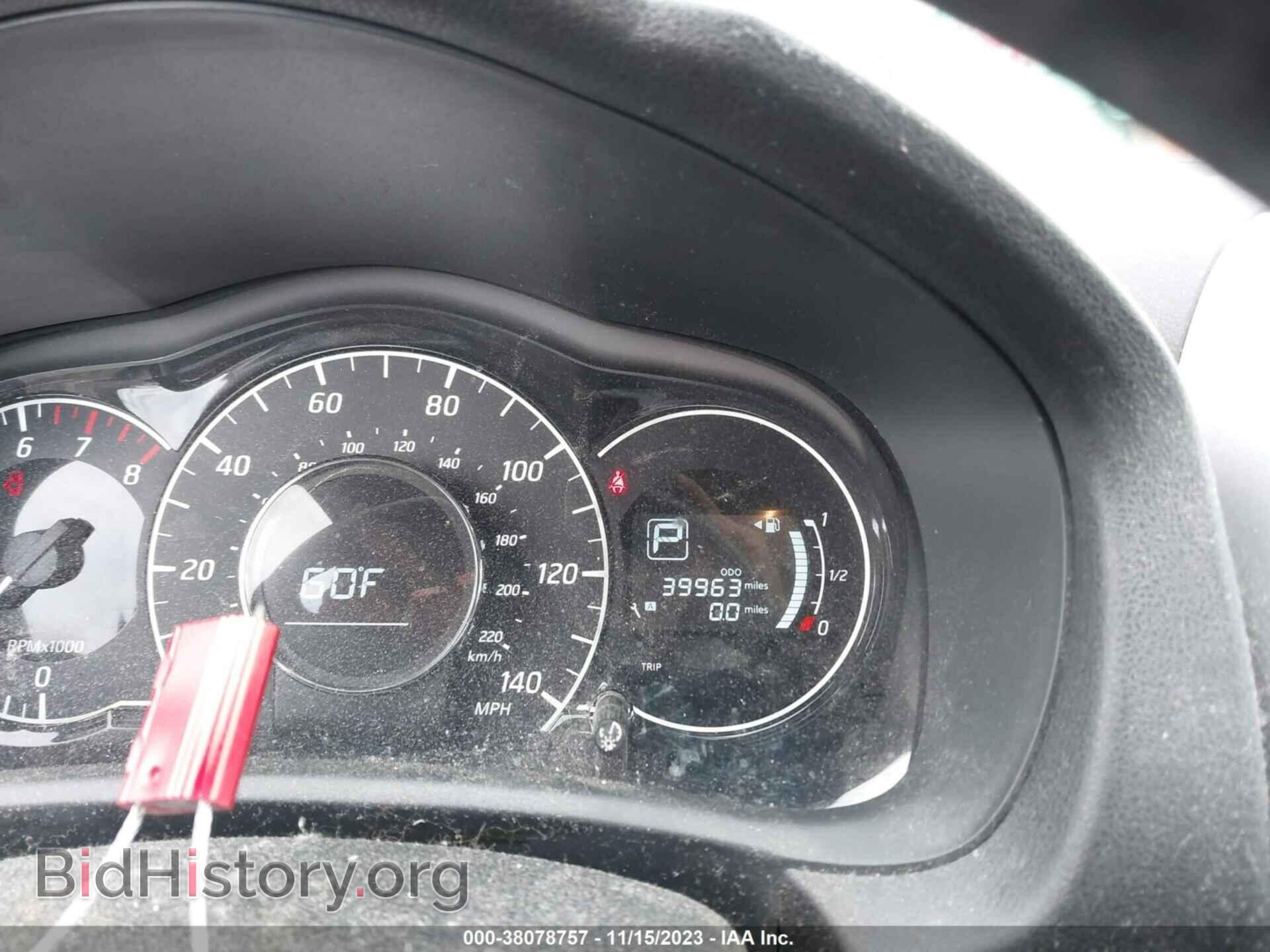 2017 NISSAN VERSA NOTE - VIN: 3N1CE2CP3HL353868 - Фото 15