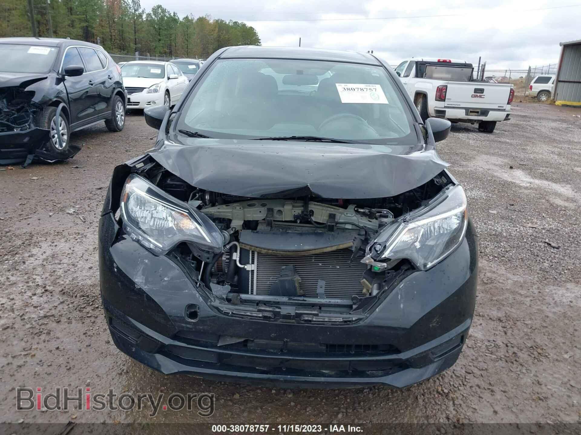 2017 NISSAN VERSA NOTE - VIN: 3N1CE2CP3HL353868 - Фото 6