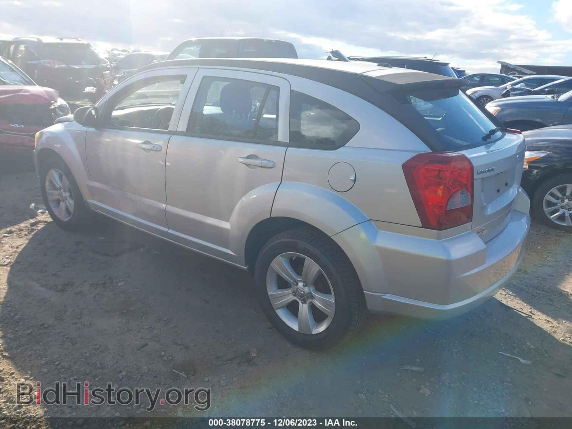 2011 DODGE CALIBER - VIN: 1B3CB3HA5BD297768 - Photo 3