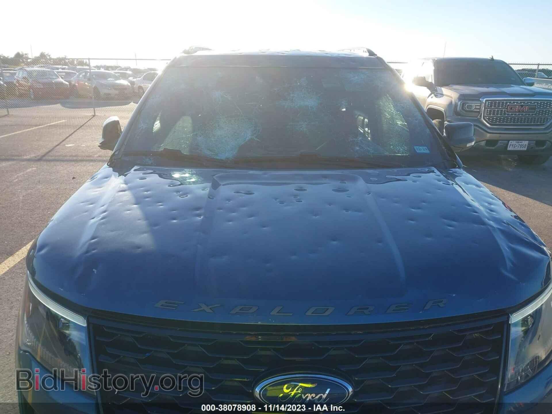 2018 FORD EXPLORER - VIN: 1FM5K8GT5JGB07905 - Фото 6