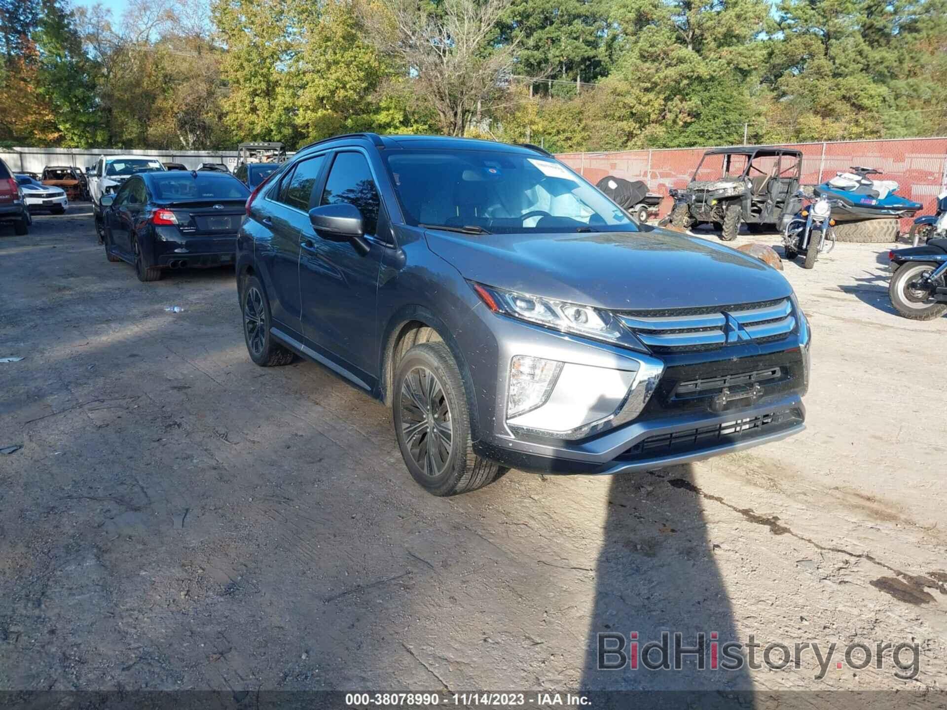 Photo JA4AT5AA8KZ021669 - MITSUBISHI ECLIPSE CROSS 2019