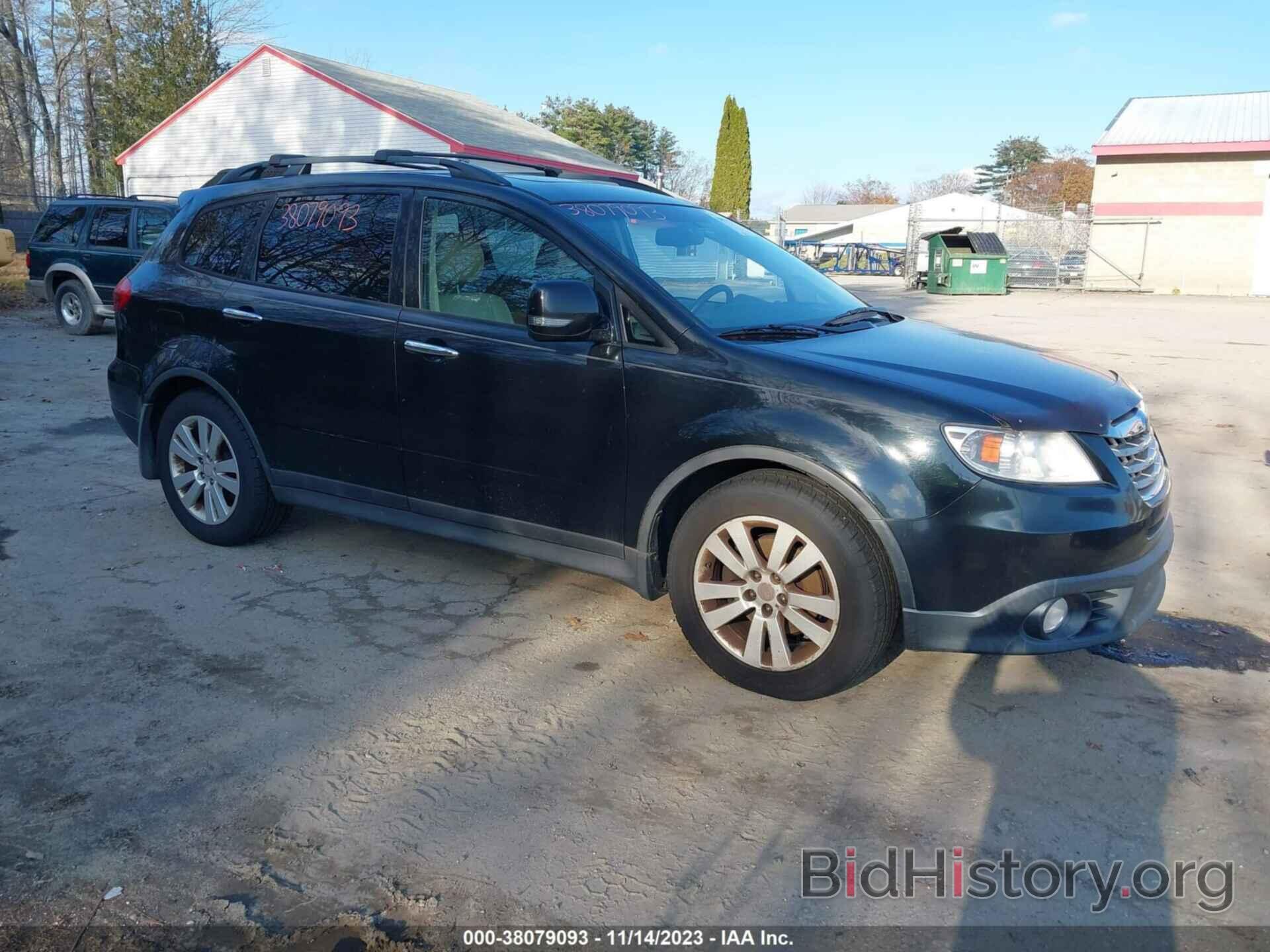 Photo 4S4WX92D184411806 - SUBARU TRIBECA 2008