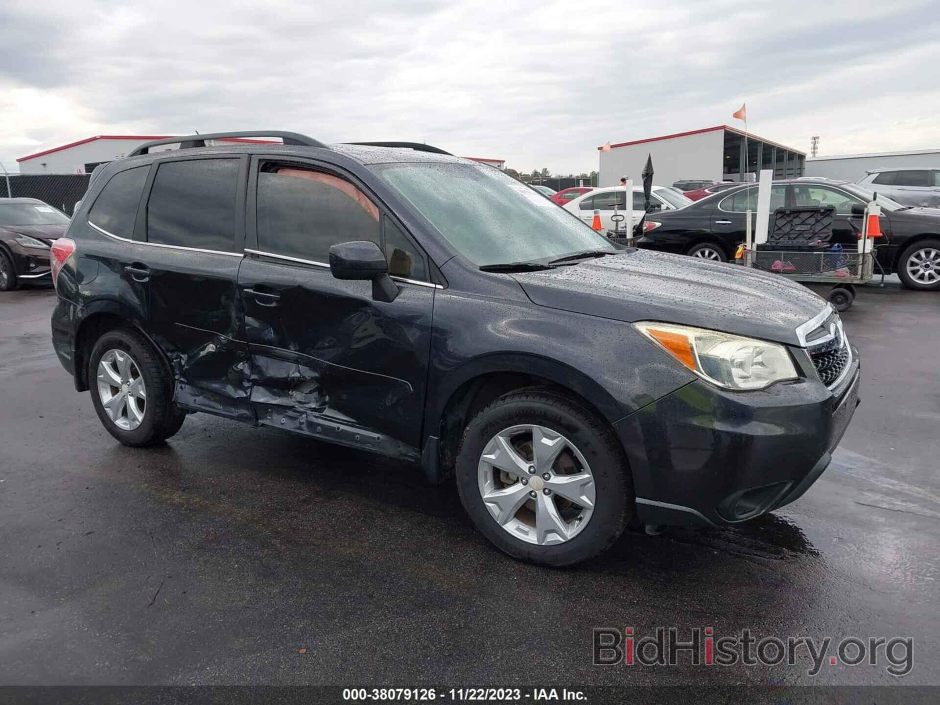 Photo JF2SJAHC2EH405913 - SUBARU FORESTER 2014