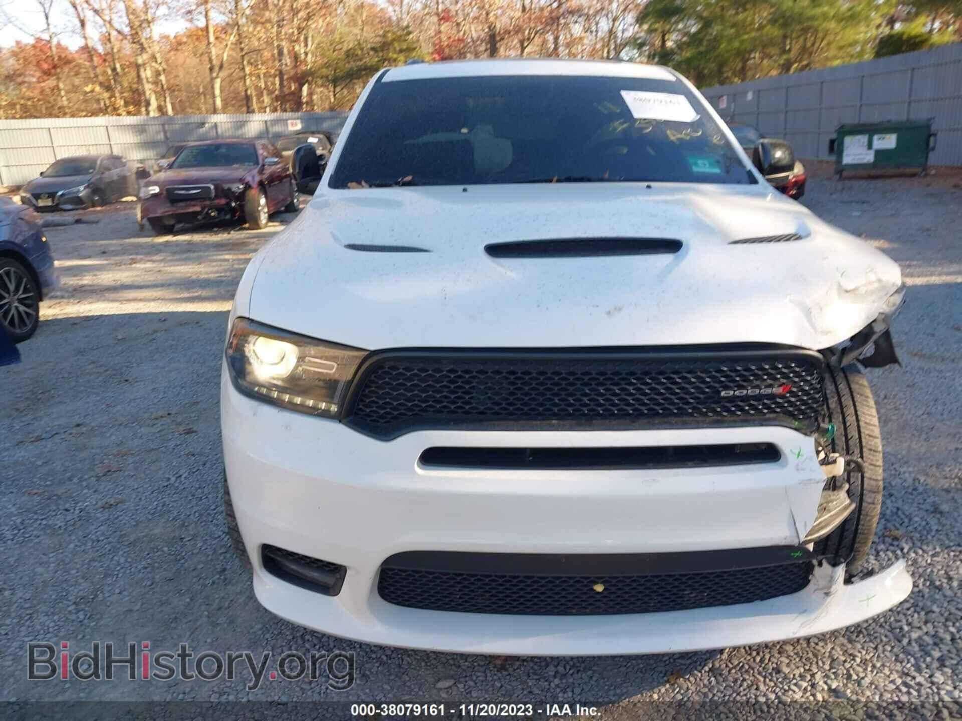 2018 DODGE DURANGO - VIN: 1C4RDJDG7JC486105 - Фото 12