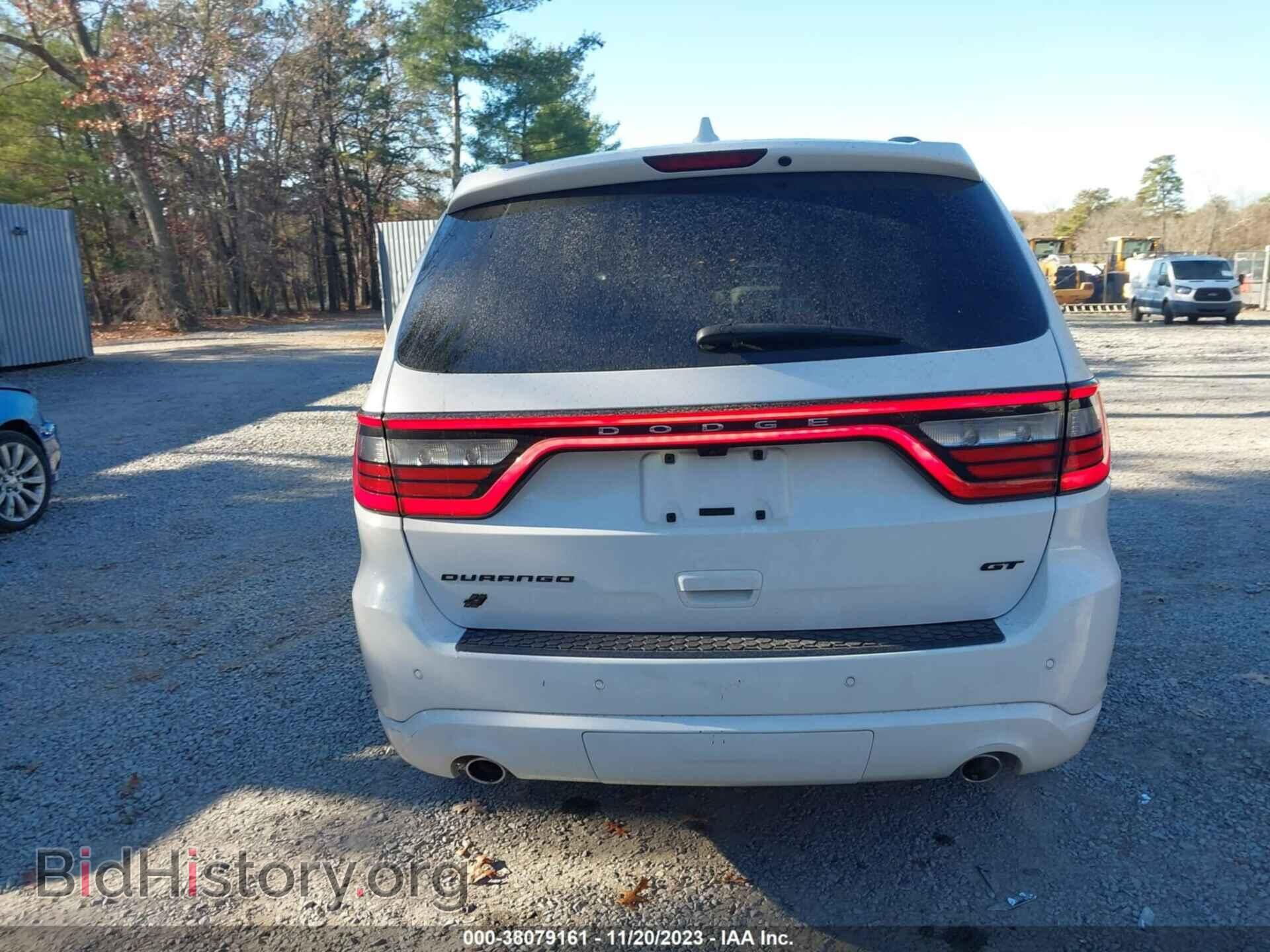 2018 DODGE DURANGO - VIN: 1C4RDJDG7JC486105 - Фото 16