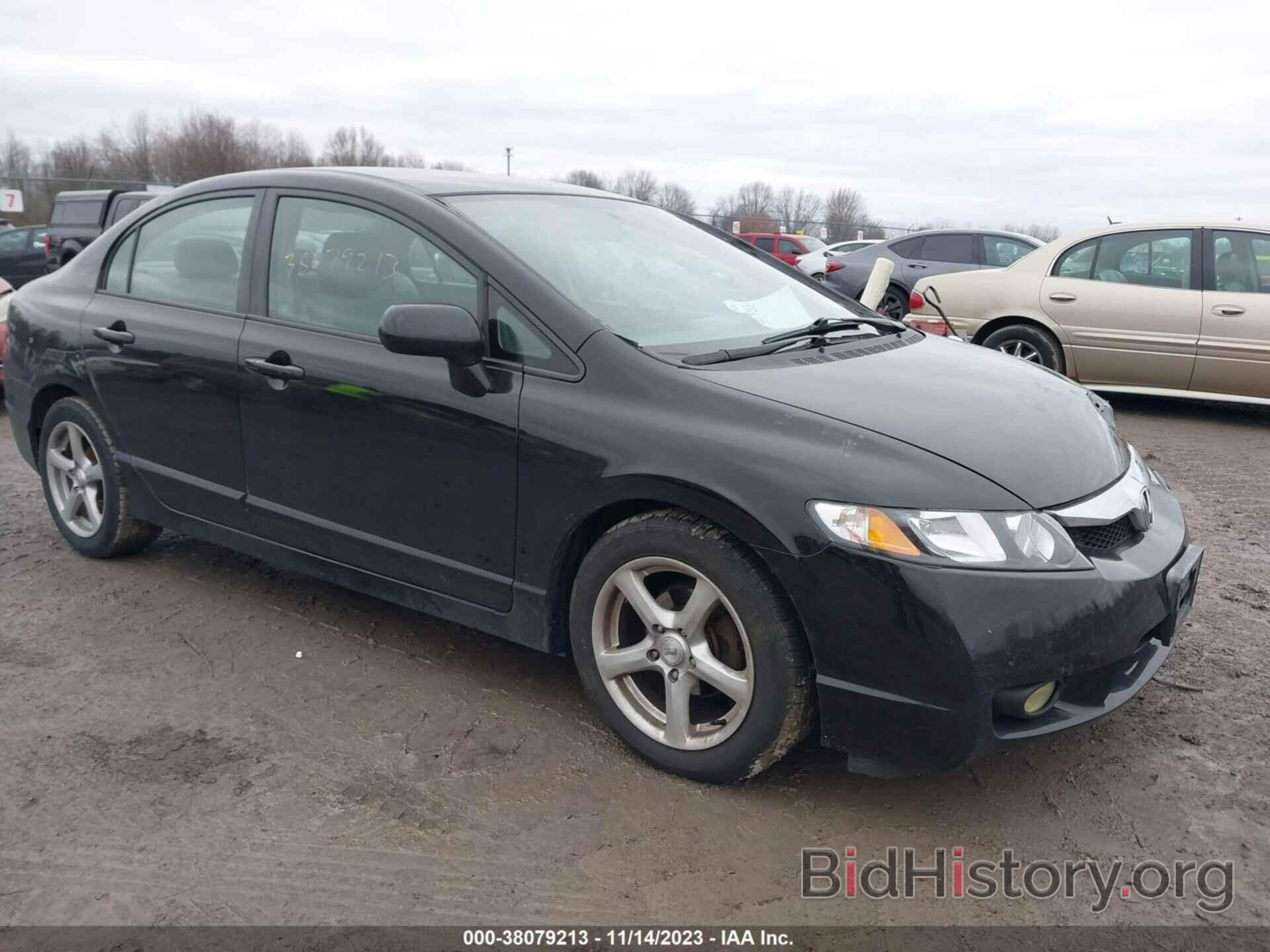 Photo 2HGFA1F53BH306450 - HONDA CIVIC SDN 2011