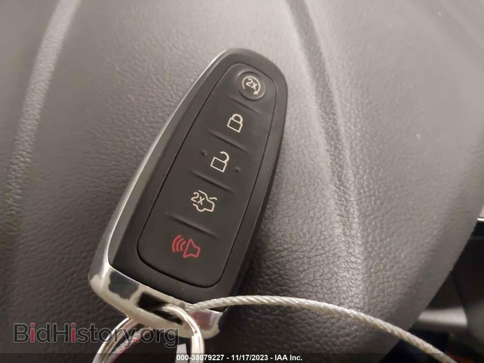 2017 FORD ESCAPE - VIN: 1FMCU0J90HUB22033 - Фото 11