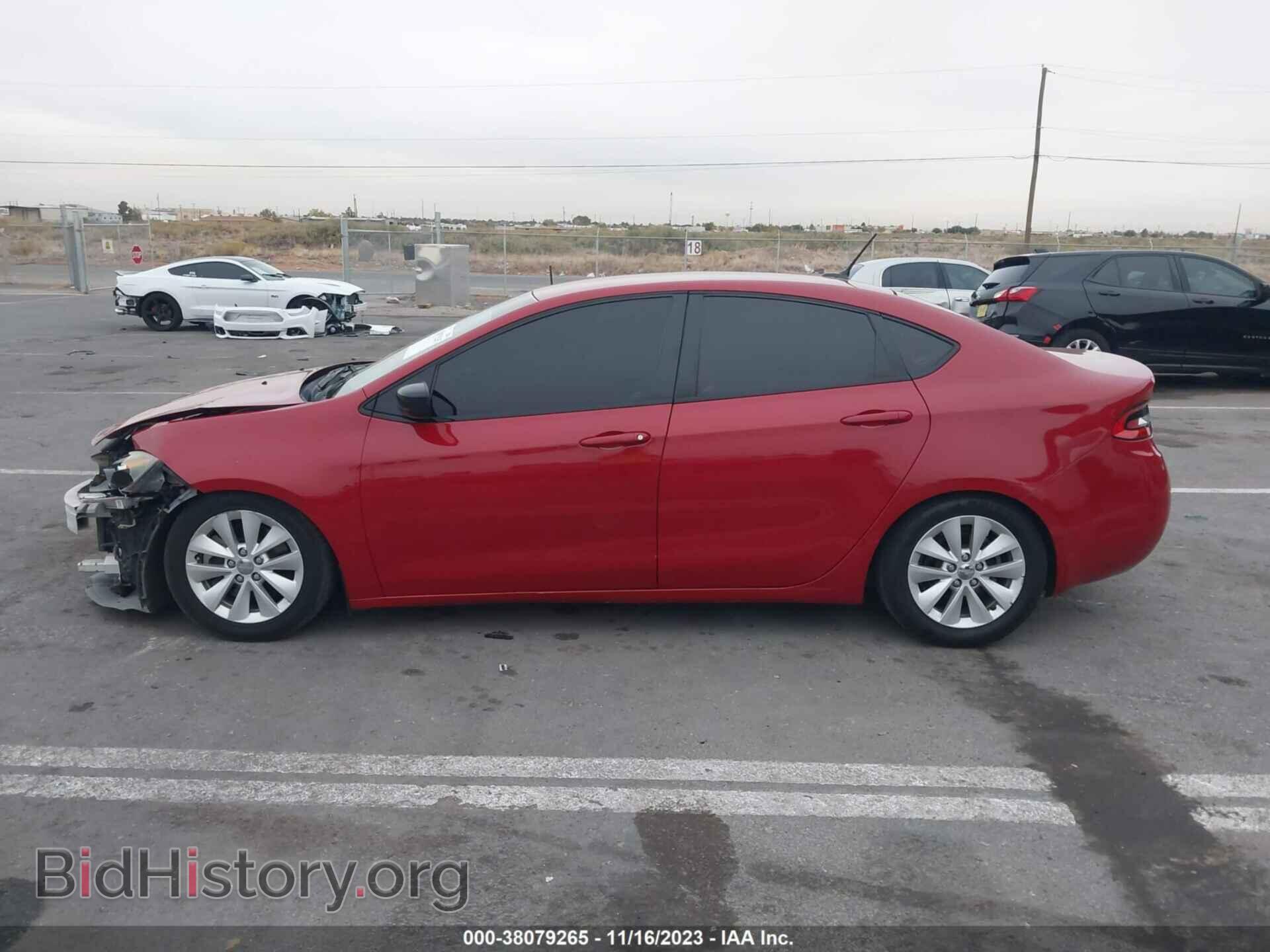 2014 DODGE DART - VIN: 1C3CDFBB5ED861794 - Photo 15