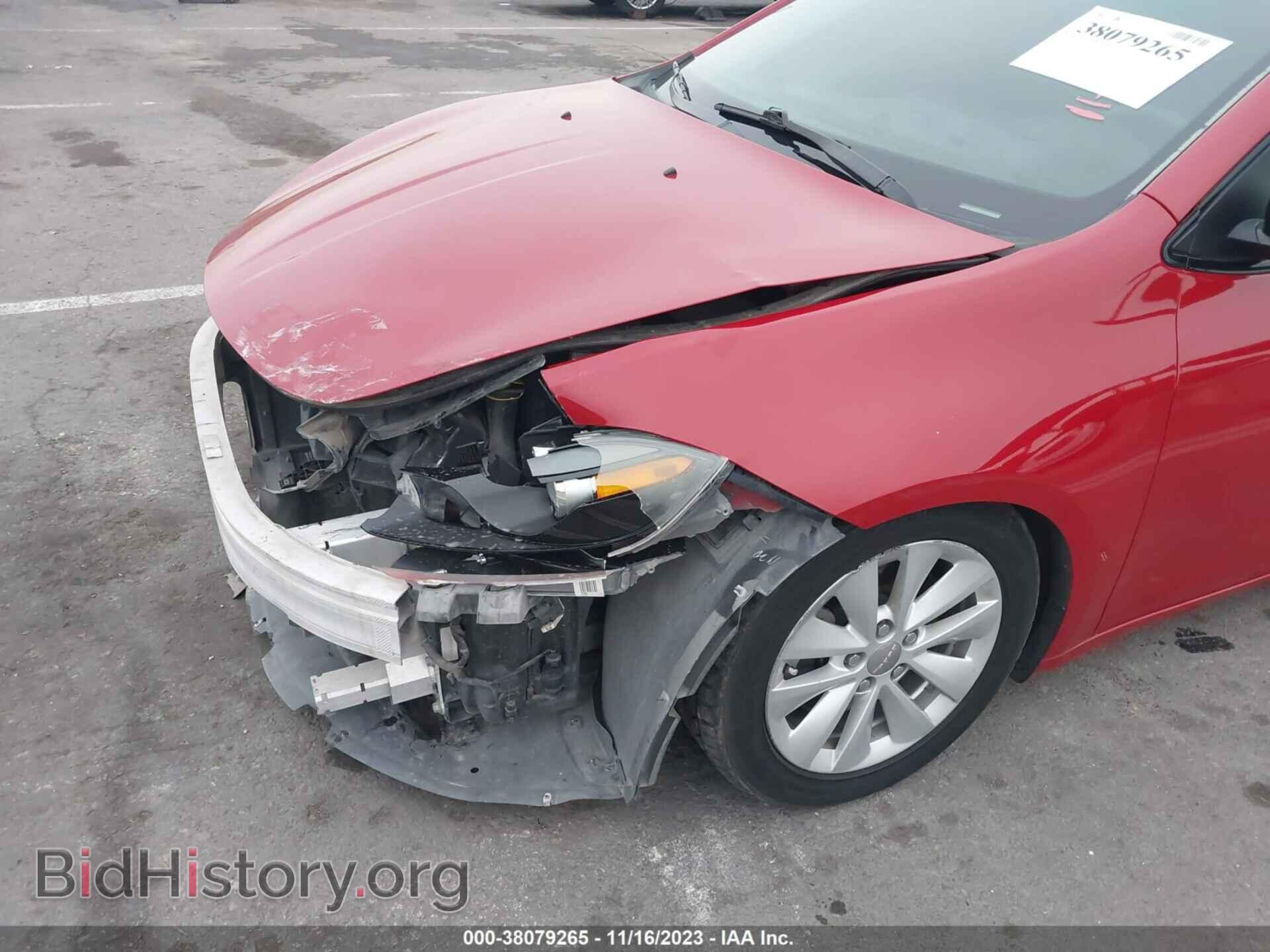 2014 DODGE DART - VIN: 1C3CDFBB5ED861794 - Photo 6