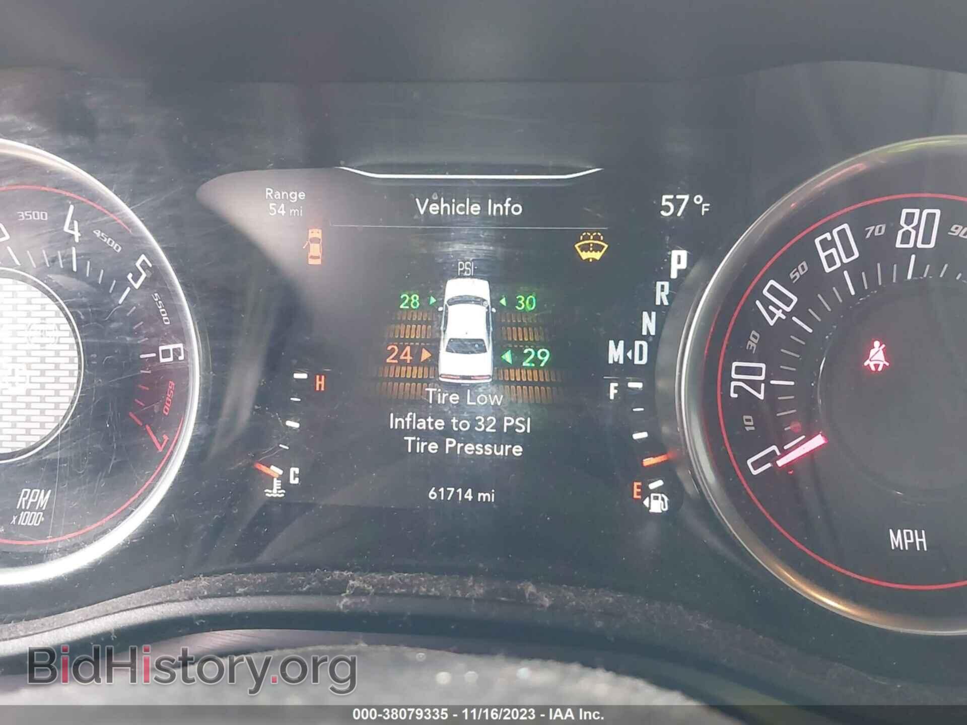 2016 DODGE CHALLENGER - VIN: 2C3CDZAG1GH337143 - Photo 7