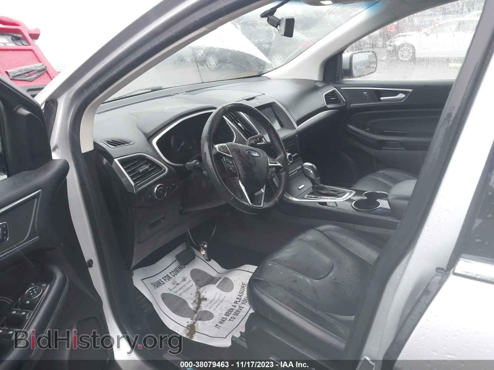 2017 FORD EDGE - VIN: 2FMPK3K92HBB57833 - Фото 5