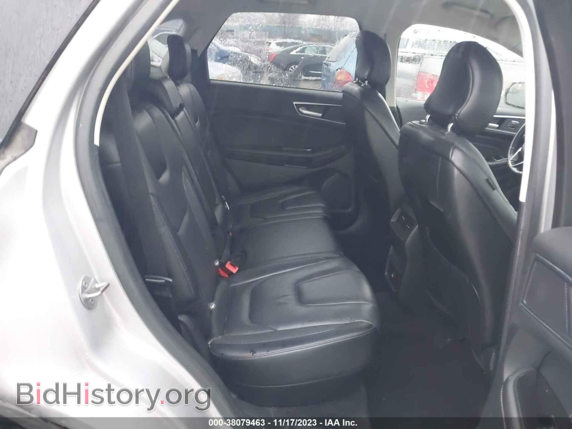 2017 FORD EDGE - VIN: 2FMPK3K92HBB57833 - Фото 8