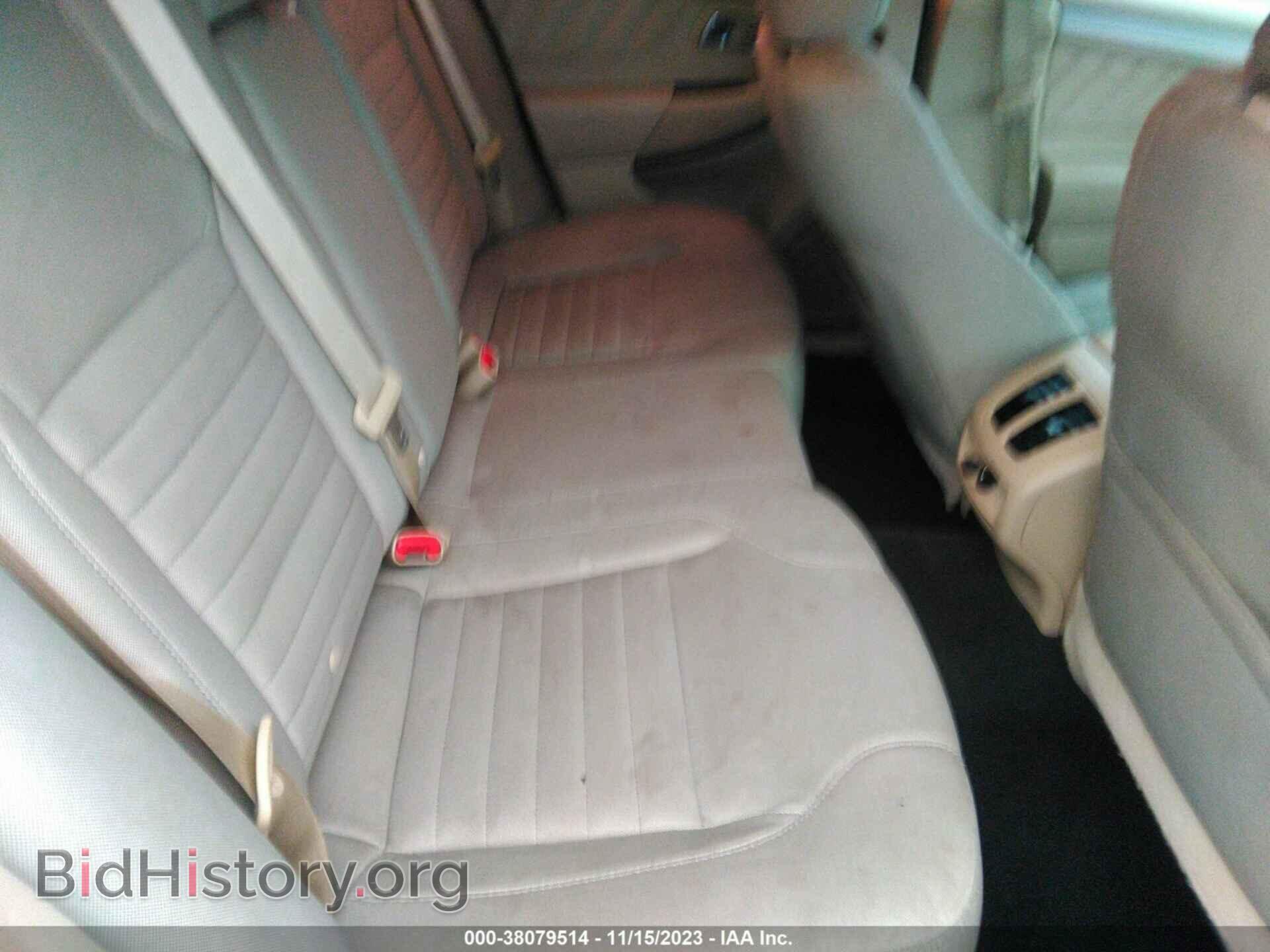 2014 FORD TAURUS - VIN: 1FAHP2D85EG129740 - Photo 8