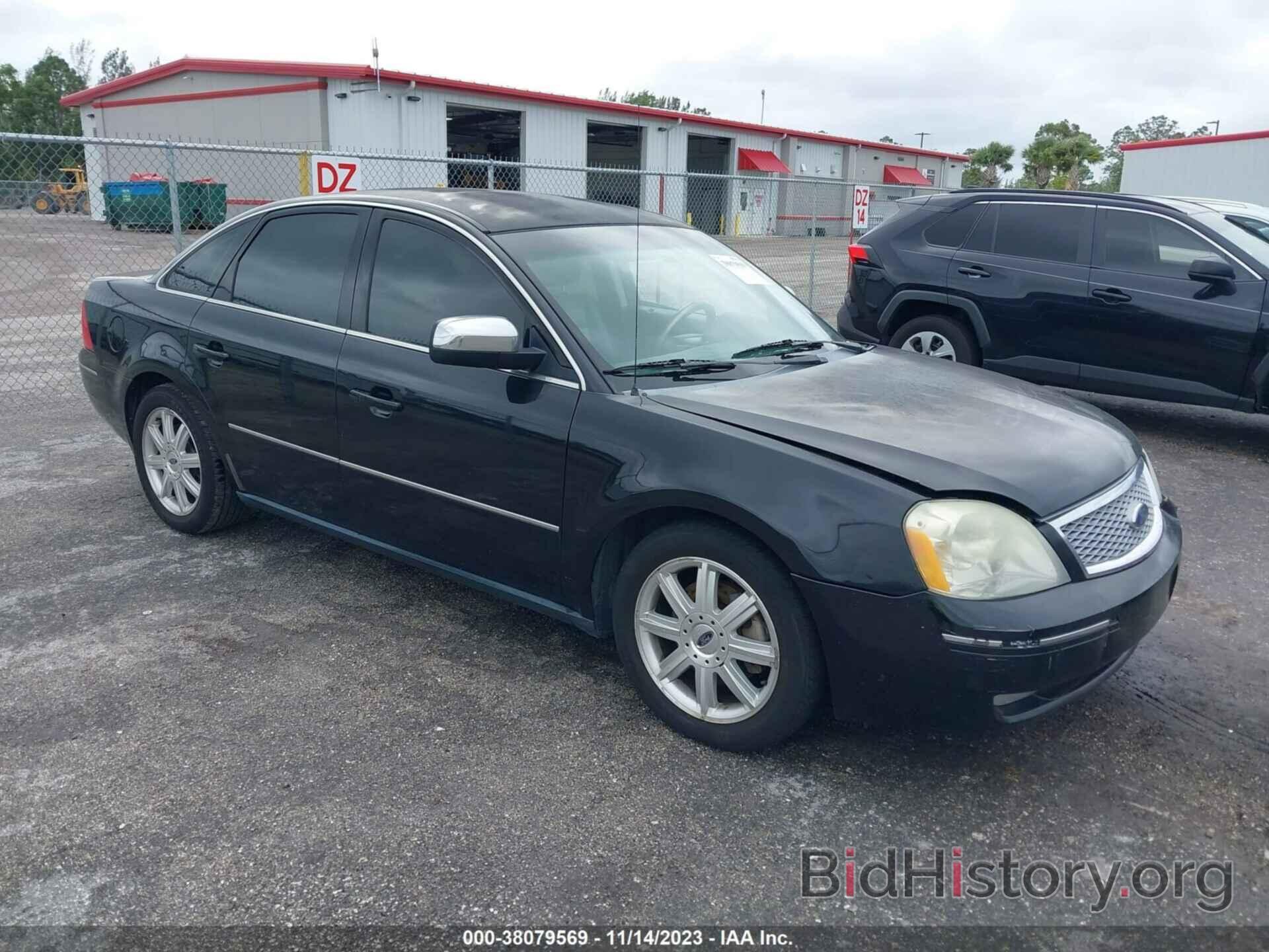 Photo 1FAHP25126G142299 - FORD FIVE HUNDRED 2006