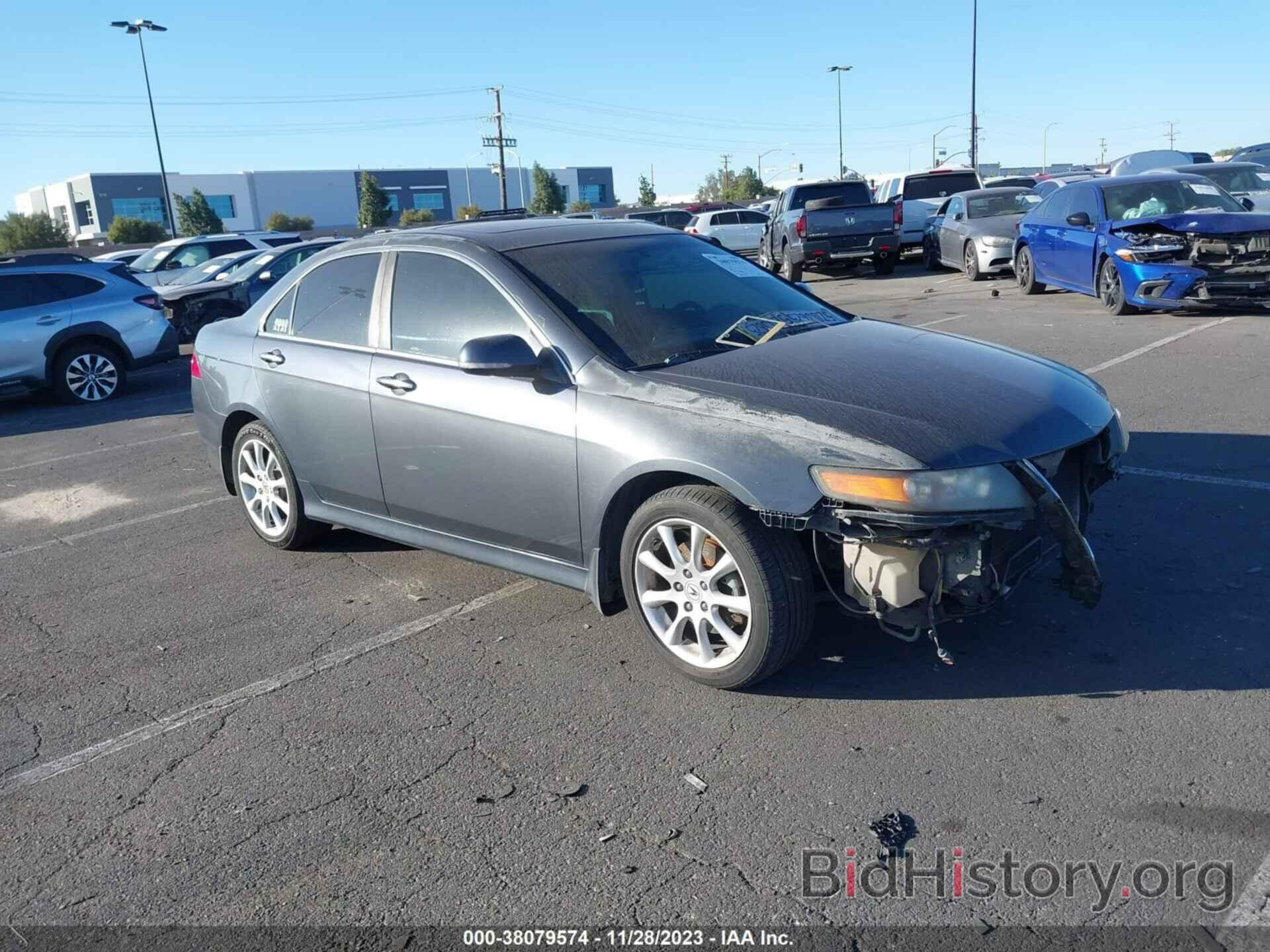 Photo JH4CL96917C011675 - ACURA TSX 2007