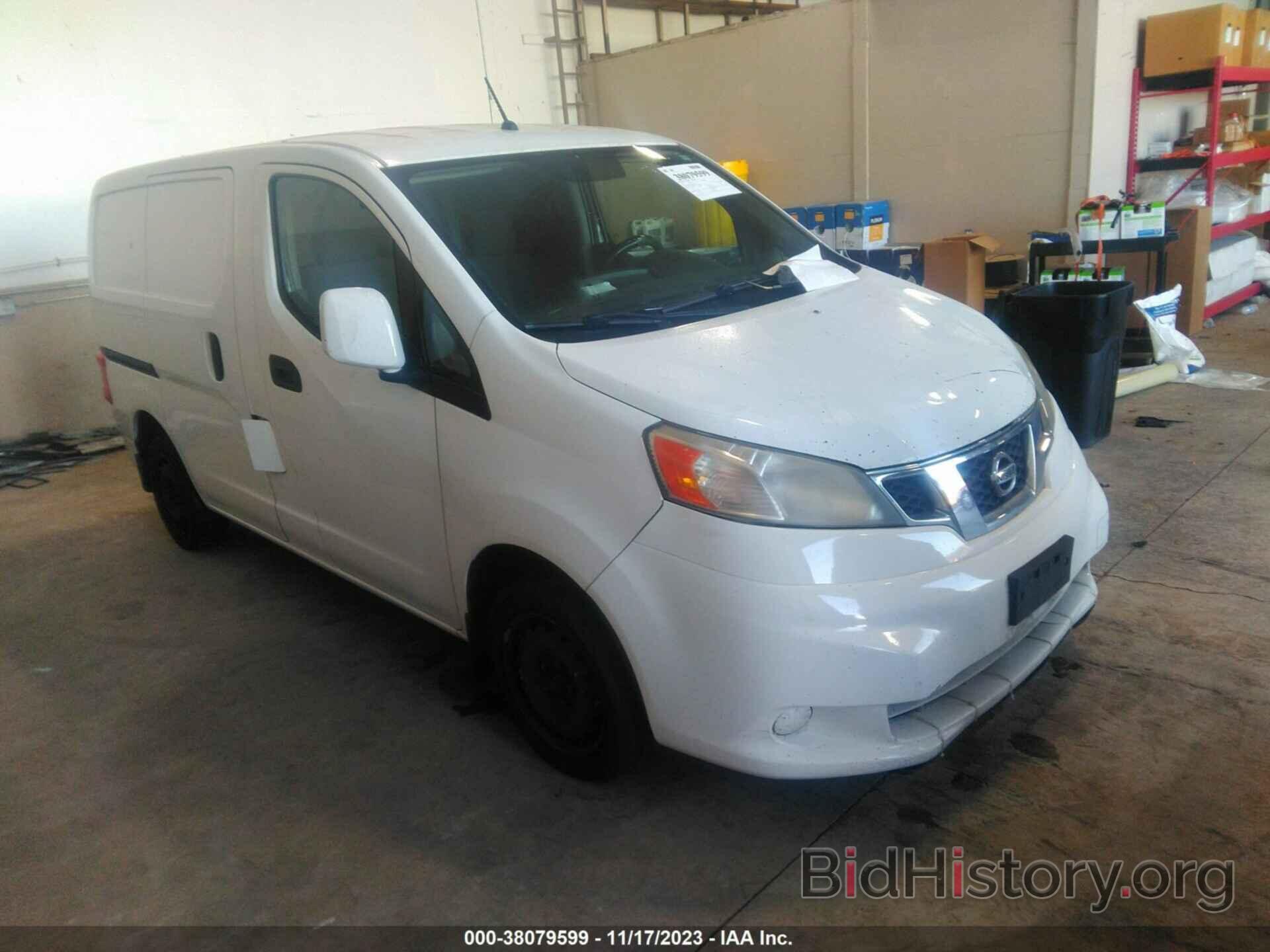 Photo 3N6CM0KN8HK697431 - NISSAN NV200 2017