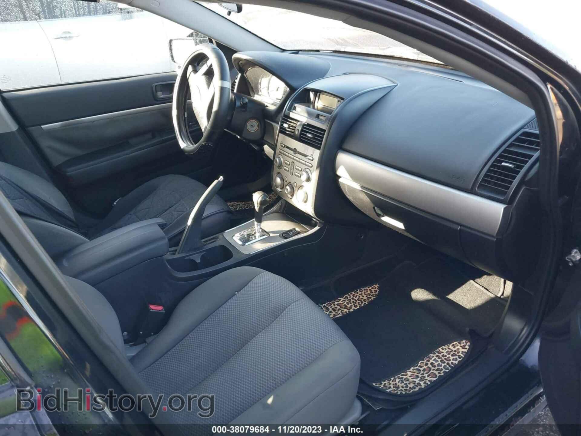 2011 MITSUBISHI GALANT - VIN: 4A32B2FF8BE020980 - Фото 5
