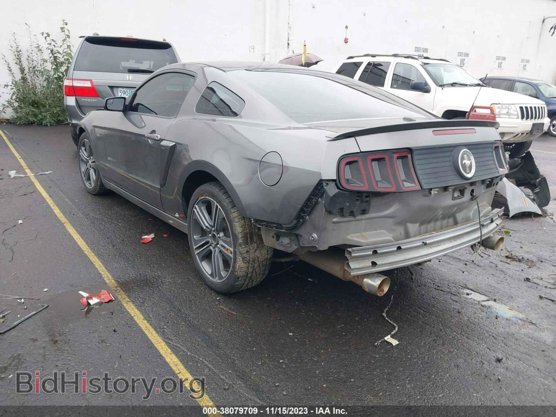 2014 FORD MUSTANG - VIN: 1ZVBP8AM5E5291977 - Фото 3