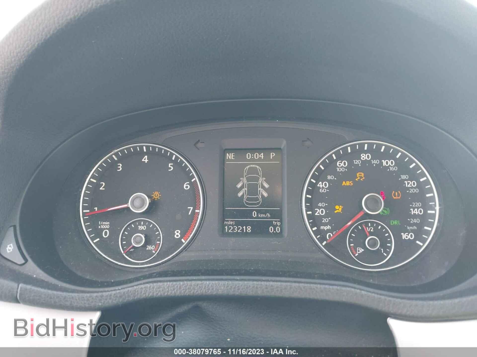 2012 VOLKSWAGEN PASSAT - VIN: 1VWBP7A37CC050917 - Фото 7