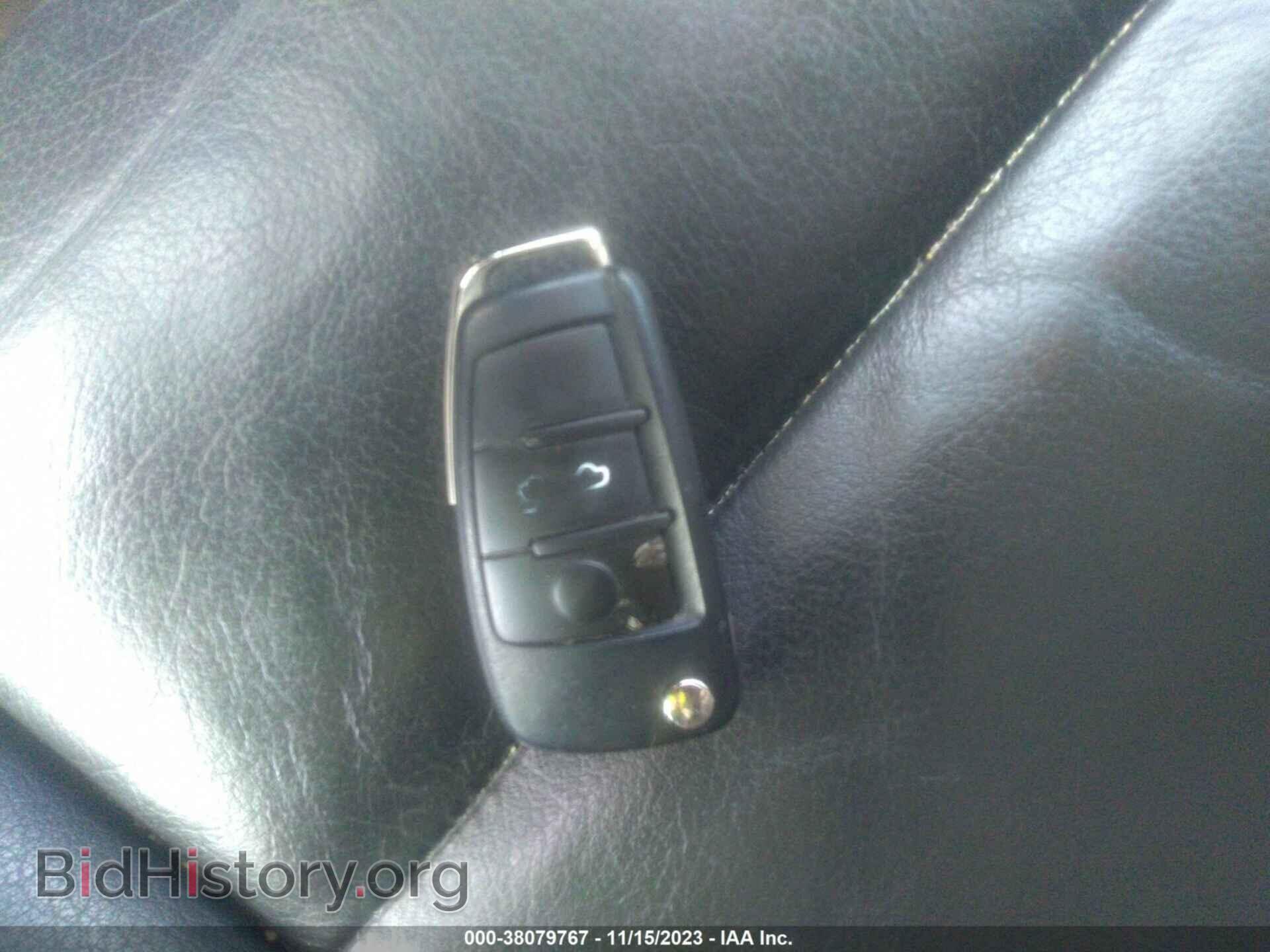 2006 AUDI A4 - VIN: WAUEF78E86A020199 - Фото 11