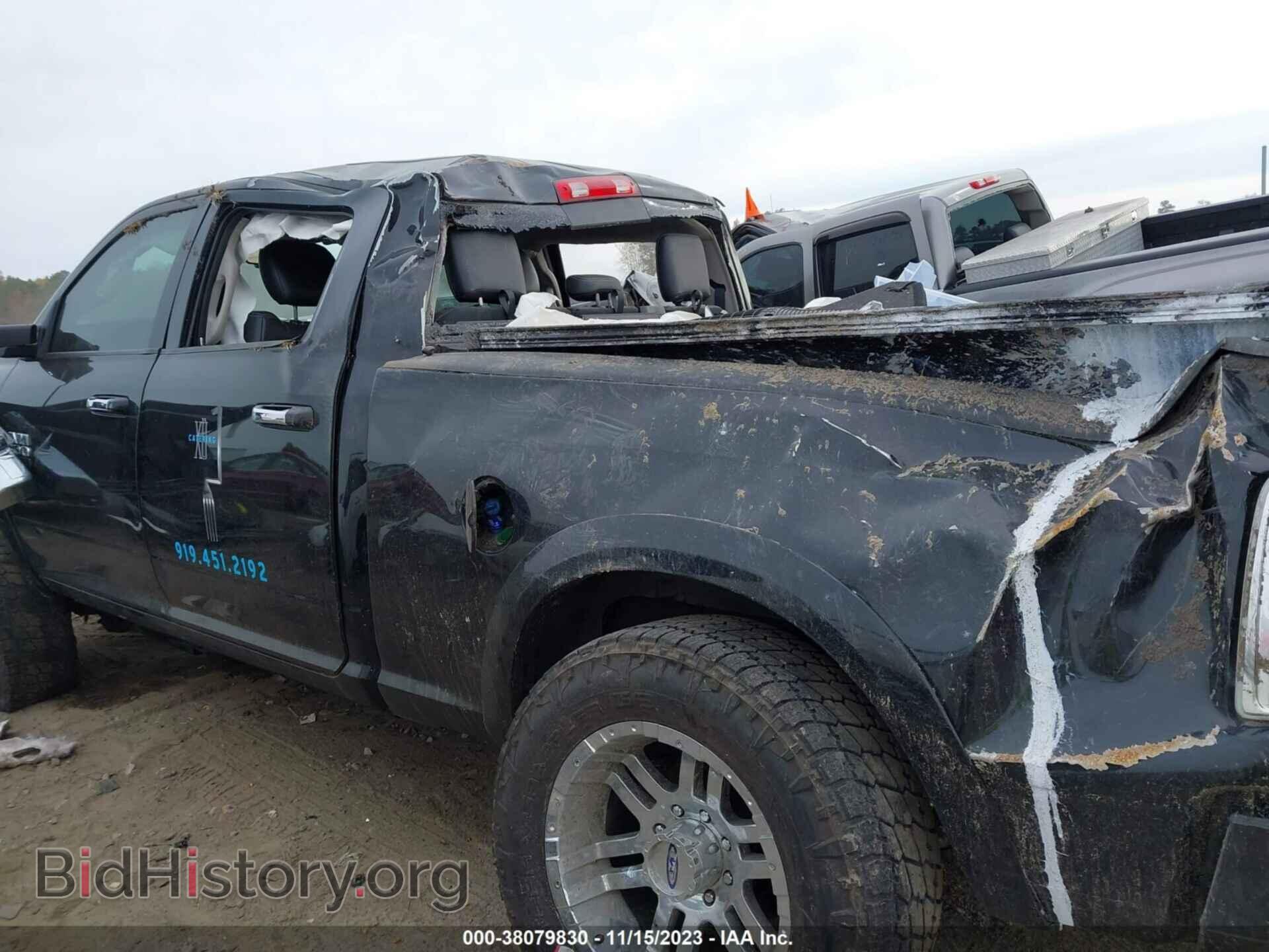 2014 RAM 2500 - VIN: 3C6UR5FL6EG314557 - Фото 6