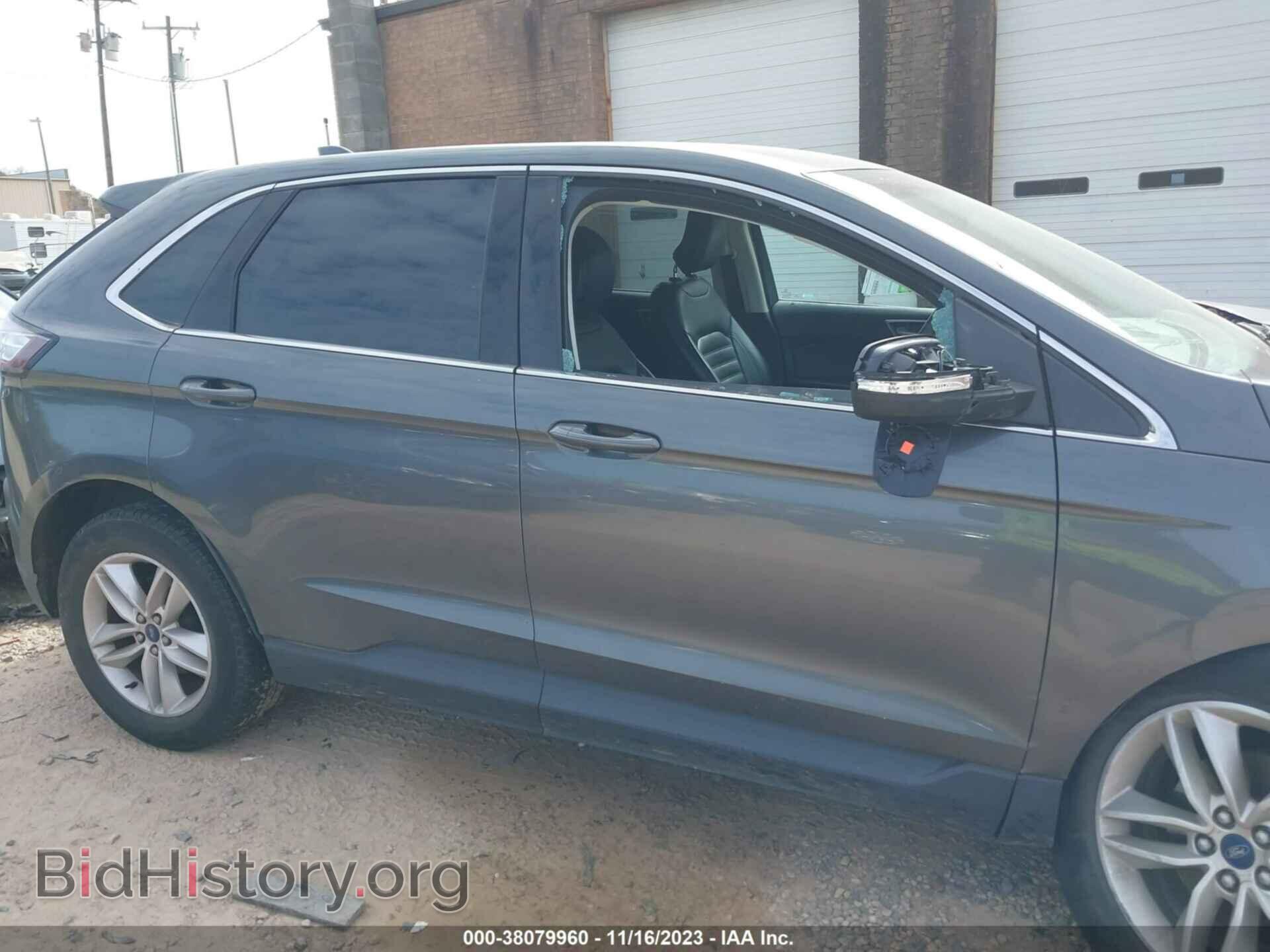 2017 FORD EDGE - VIN: 2FMPK3J98HBC27711 - Фото 13