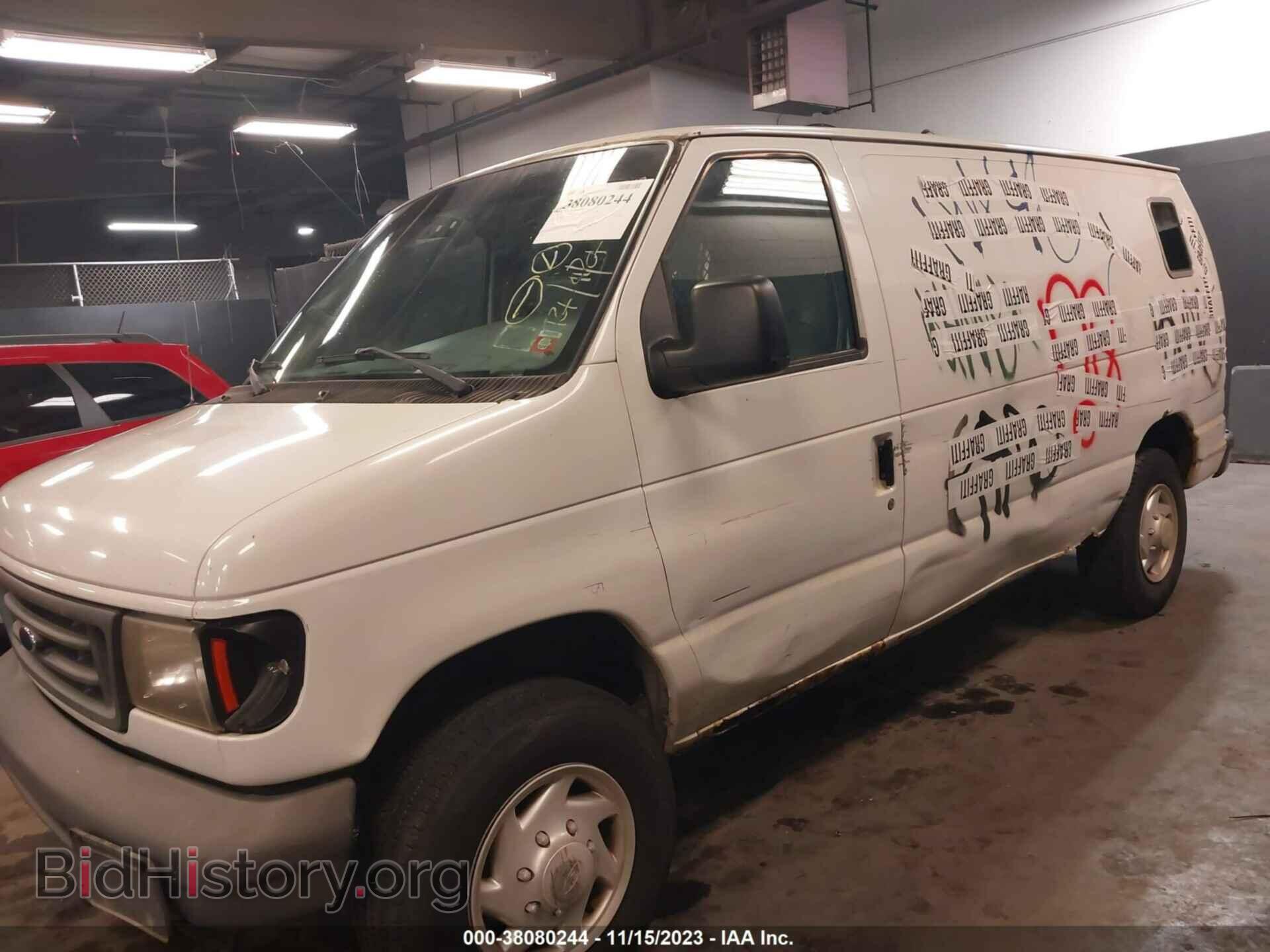 2007 FORD E-250 - VIN: 1FTNE24W67DA13985 - Фото 2