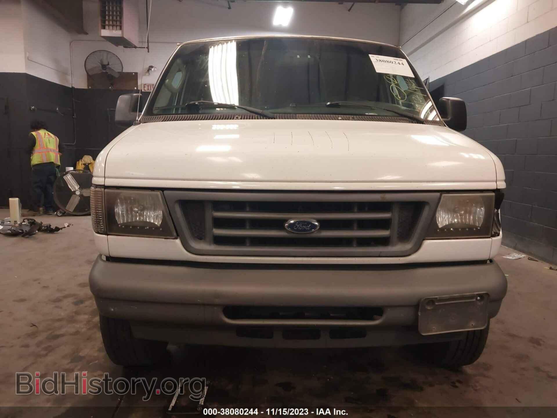 2007 FORD E-250 - VIN: 1FTNE24W67DA13985 - Фото 12