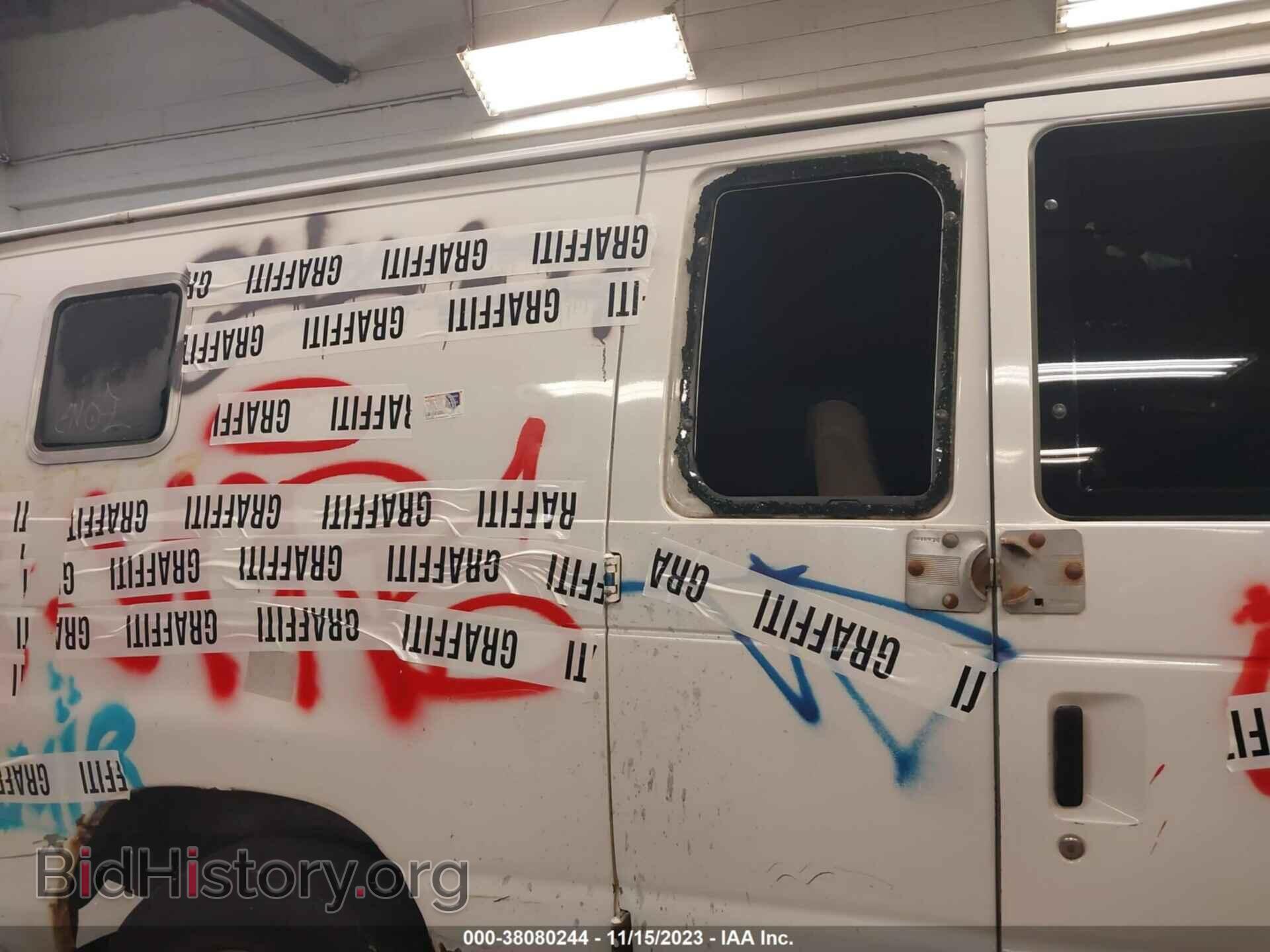 2007 FORD E-250 - VIN: 1FTNE24W67DA13985 - Фото 6