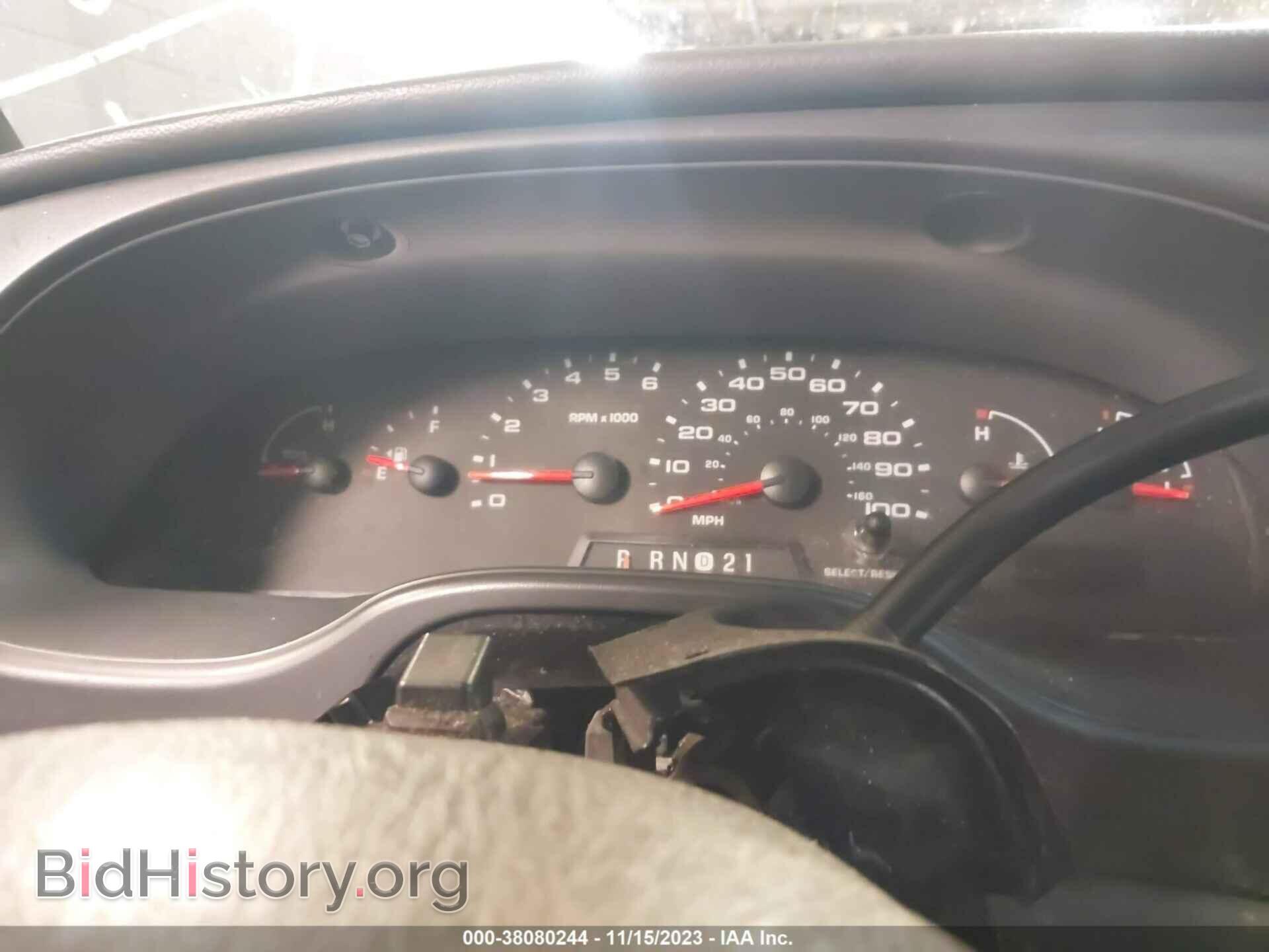 2007 FORD E-250 - VIN: 1FTNE24W67DA13985 - Фото 7