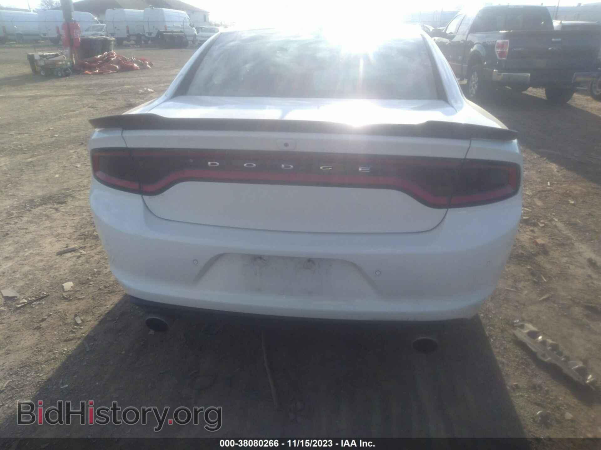 2017 DODGE CHARGER - VIN: 2C3CDXHG8HH623826 - Фото 17