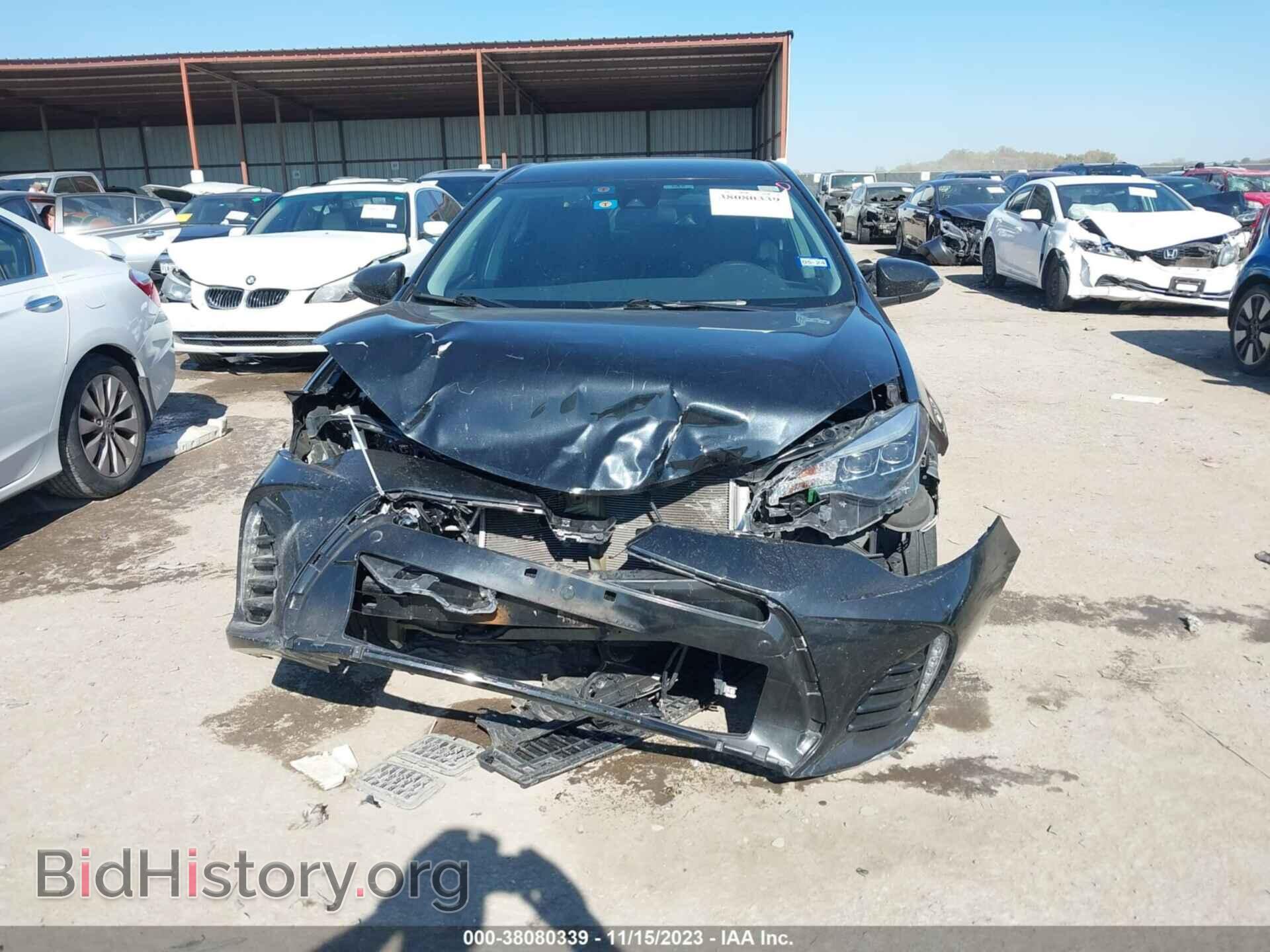 2017 TOYOTA COROLLA - VIN: 5YFBURHE5HP616389 - Фото 13