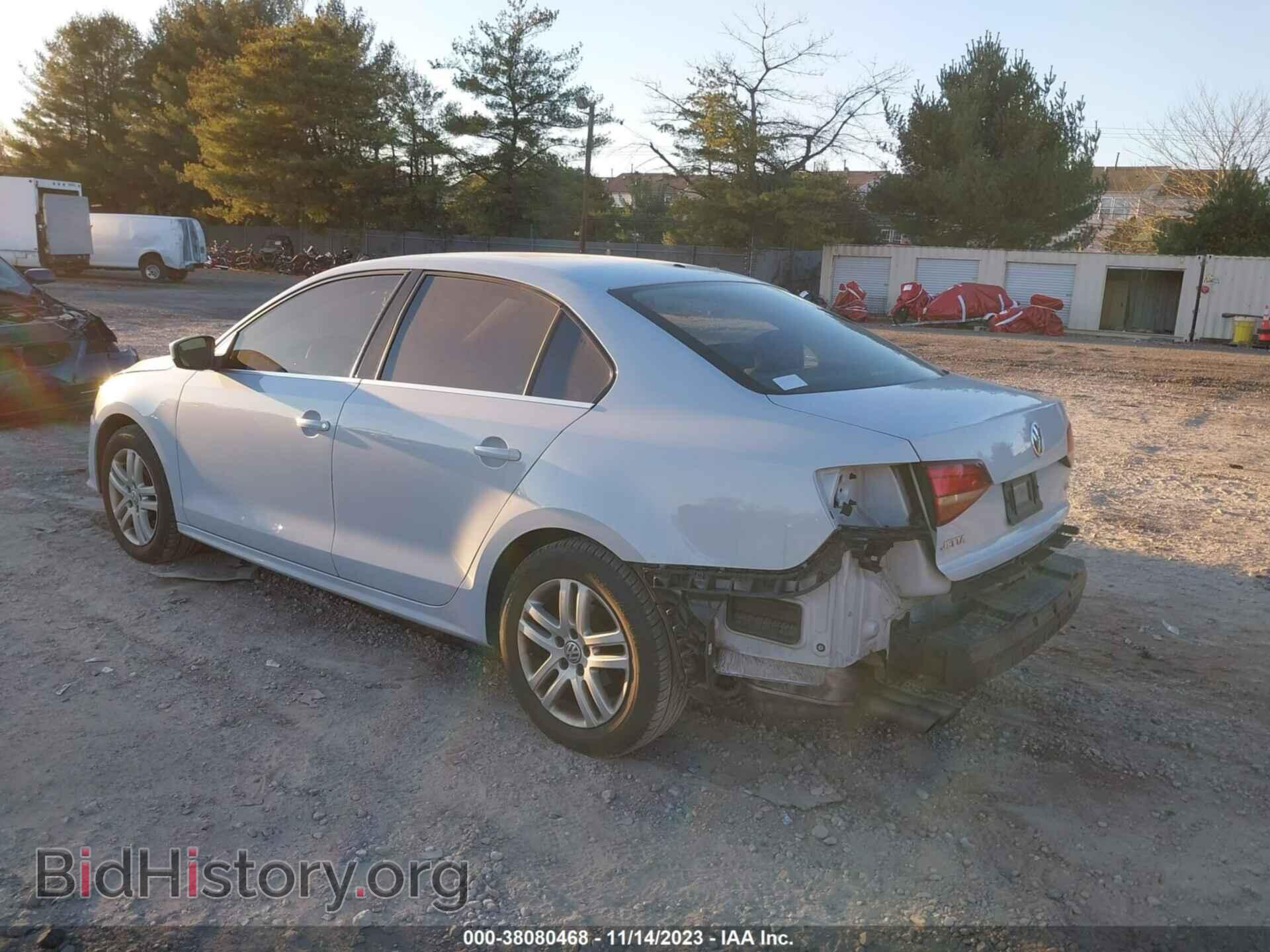 2017 VOLKSWAGEN JETTA - VIN: 3VW2B7AJ9HM368976 - Фото 3