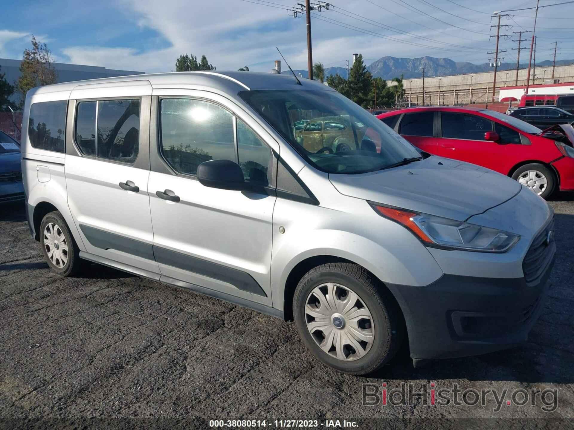 Photo NM0GS9E73K1396227 - FORD TRANSIT CONNECT 2019