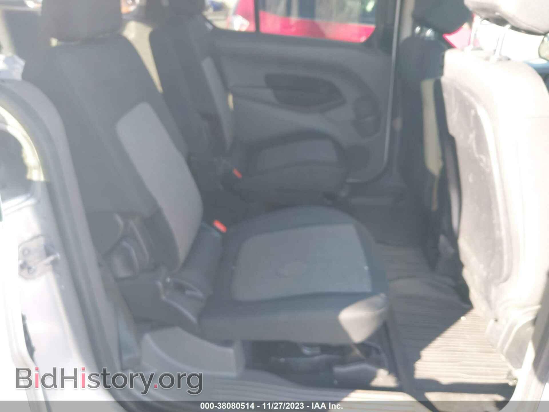 2019 FORD TRANSIT CONNECT - VIN: NM0GS9E73K1396227 - Фото 8
