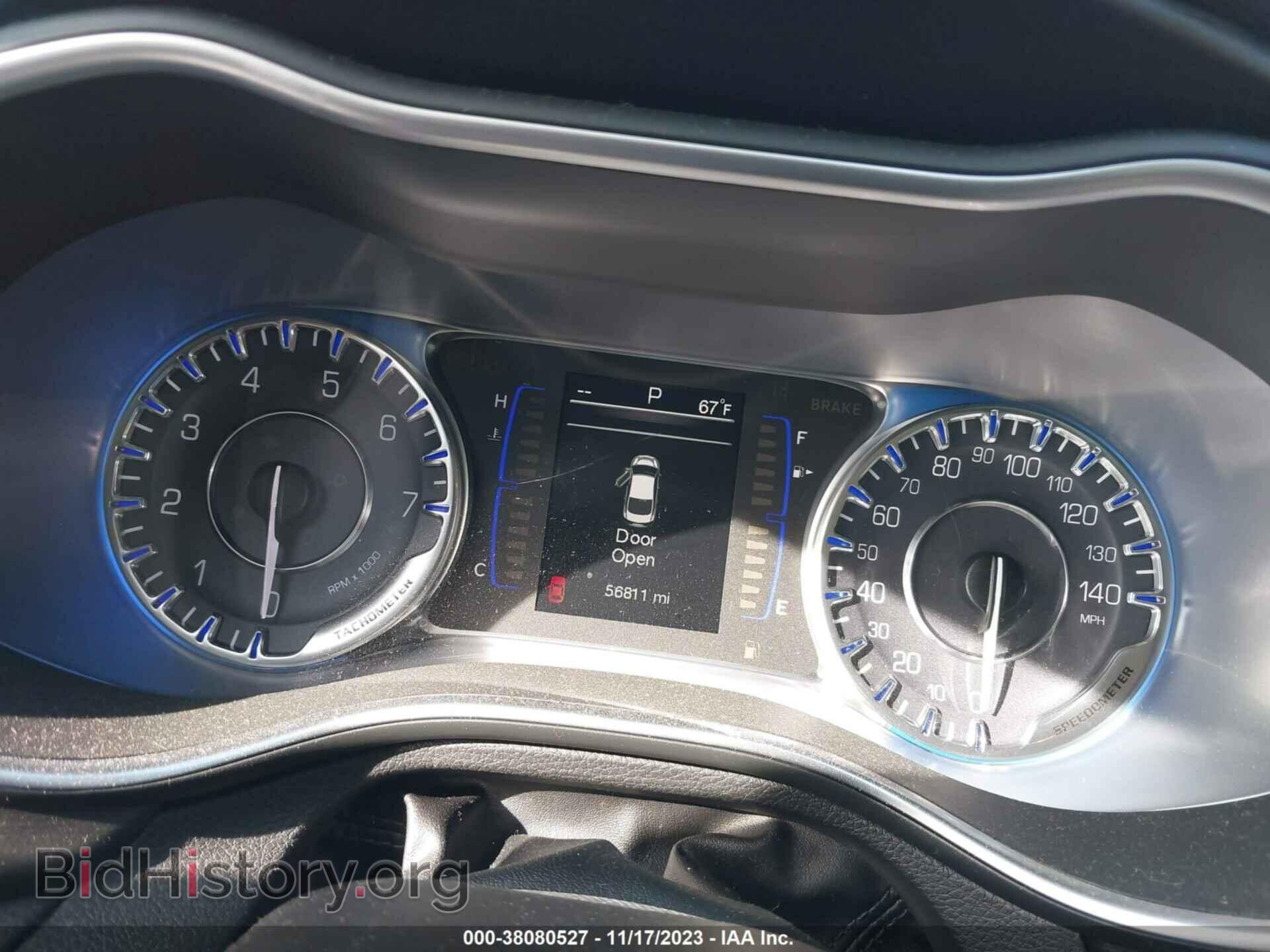 2015 CHRYSLER 200 - VIN: 1C3CCCAB2FN652799 - Фото 7