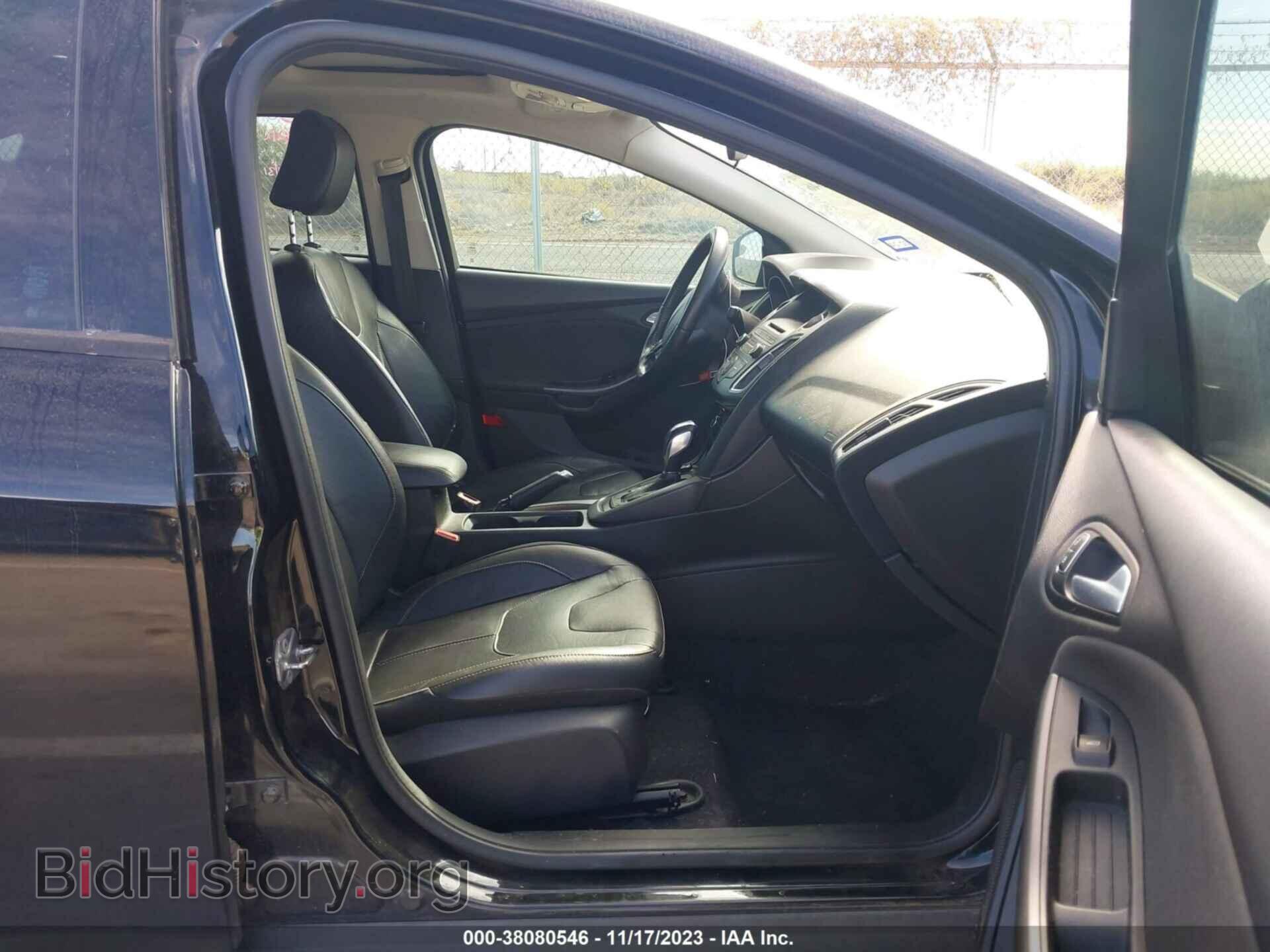 2016 FORD FOCUS - VIN: 1FADP3F29GL372197 - Photo 5