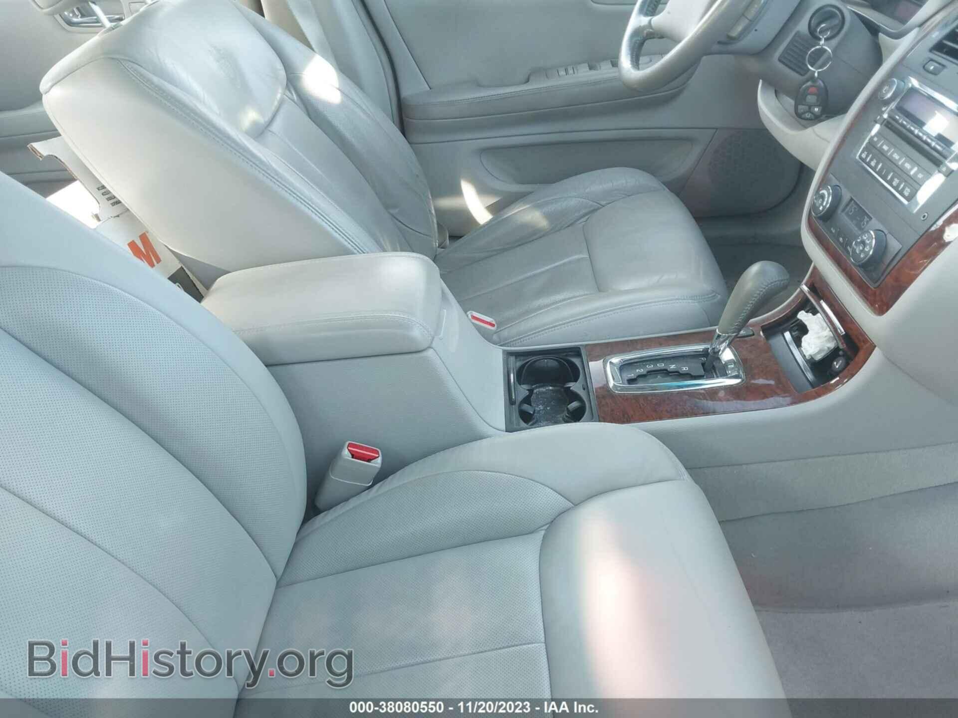 2006 CADILLAC DTS - VIN: 1G6KD57Y66U120539 - Фото 5