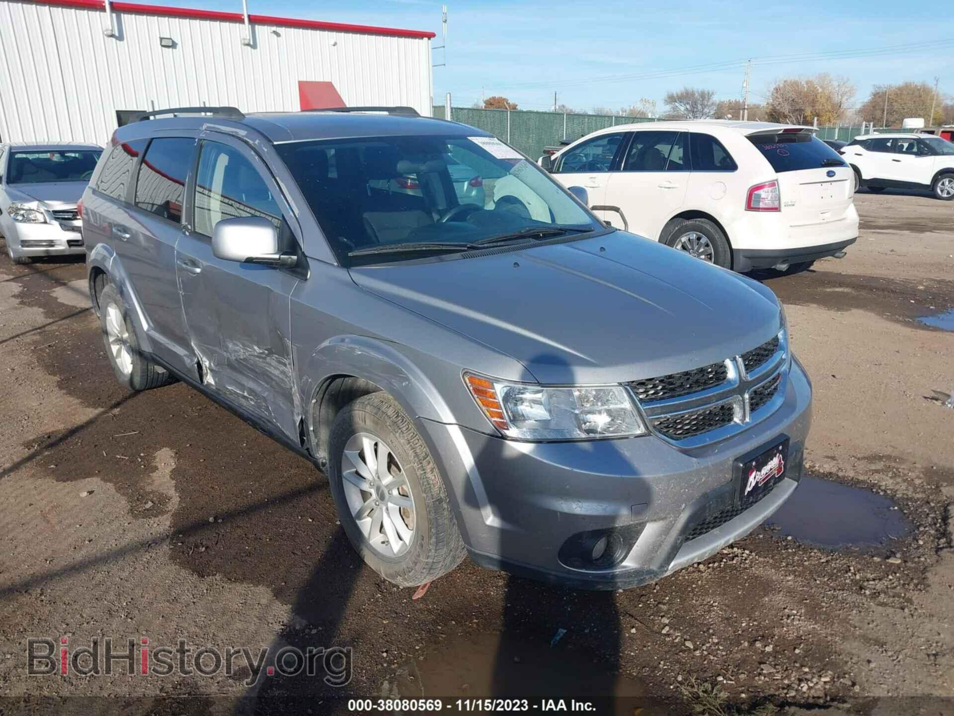 Photo 3C4PDDBG7FT702350 - DODGE JOURNEY 2015