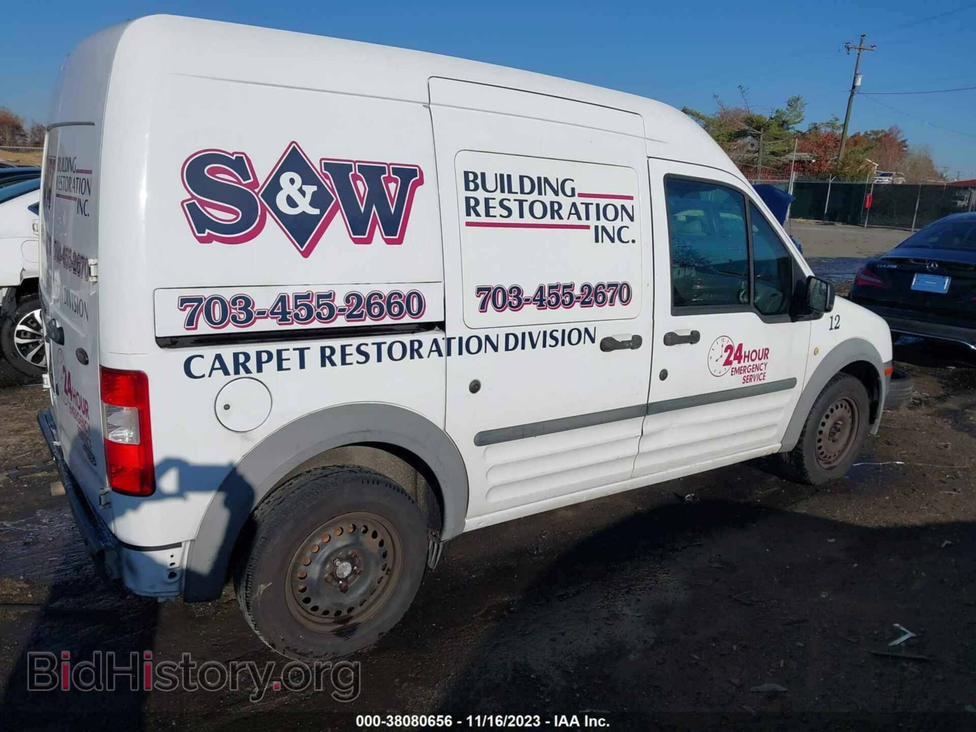 2012 FORD TRANSIT CONNECT - VIN: NM0LS7AN8CT122499 - Фото 13