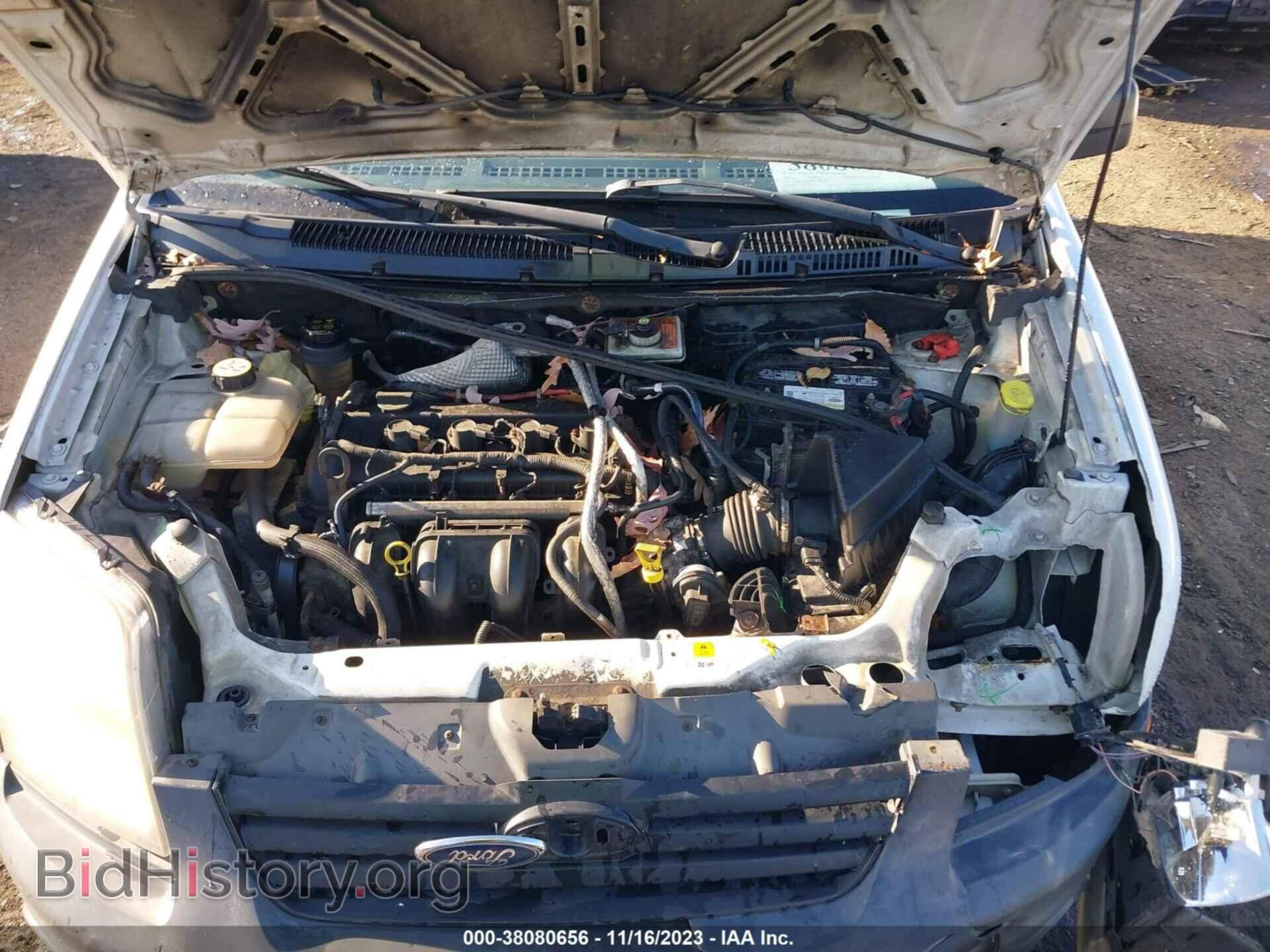 2012 FORD TRANSIT CONNECT - VIN: NM0LS7AN8CT122499 - Фото 10