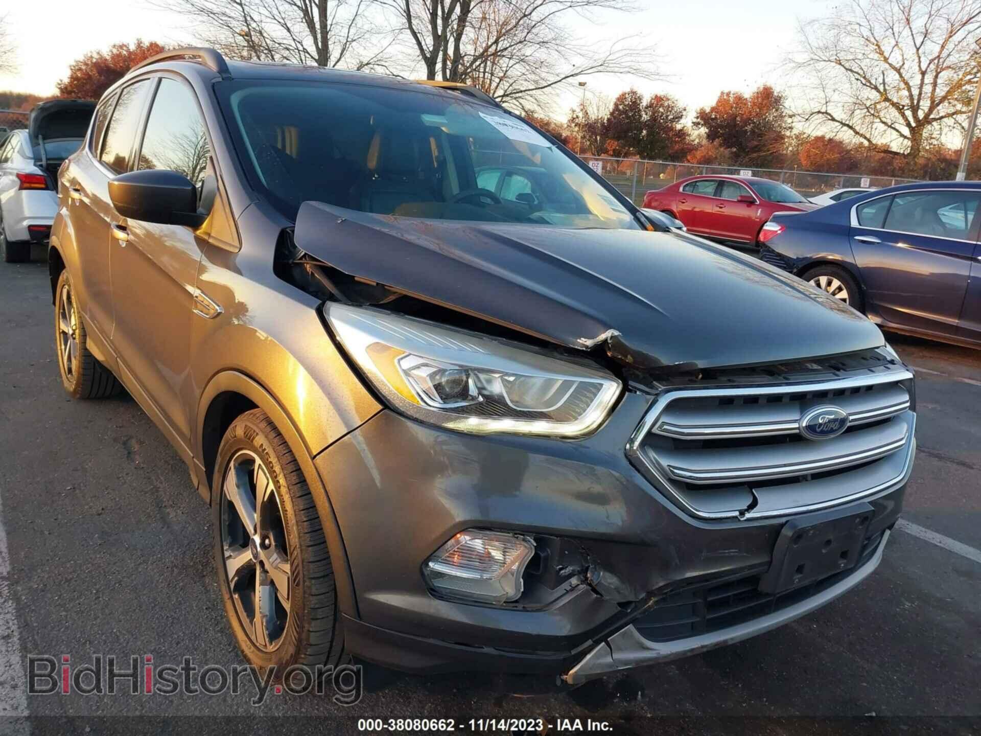 Фотография 1FMCU9GD3HUB48271 - FORD ESCAPE 2017