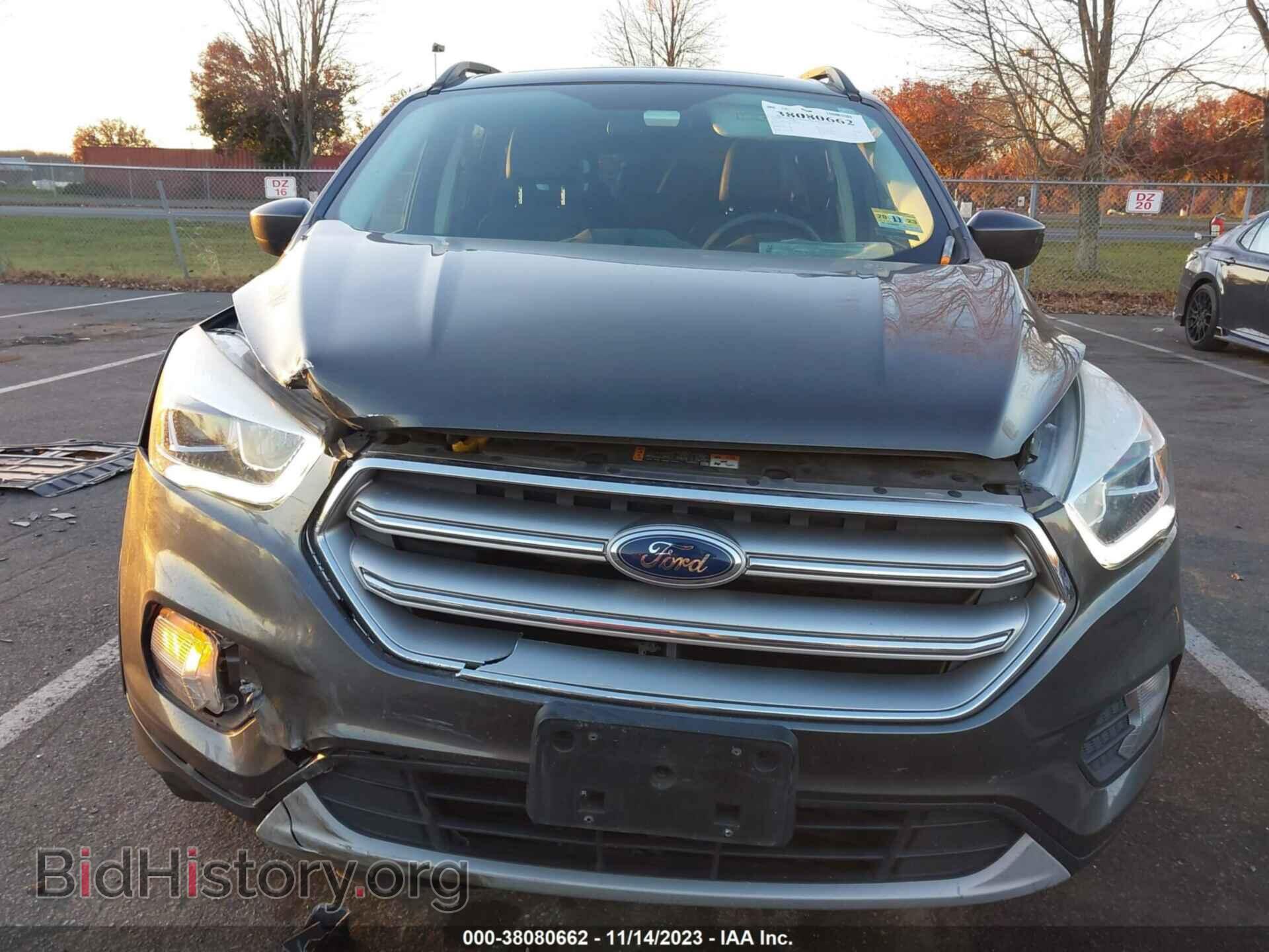 2017 FORD ESCAPE - VIN: 1FMCU9GD3HUB48271 - Фото 12