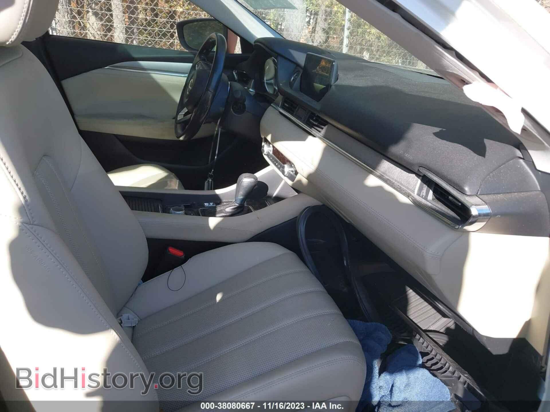 2020 MAZDA MAZDA6 - VIN: JM1GL1VM8L1522381 - Фото 5