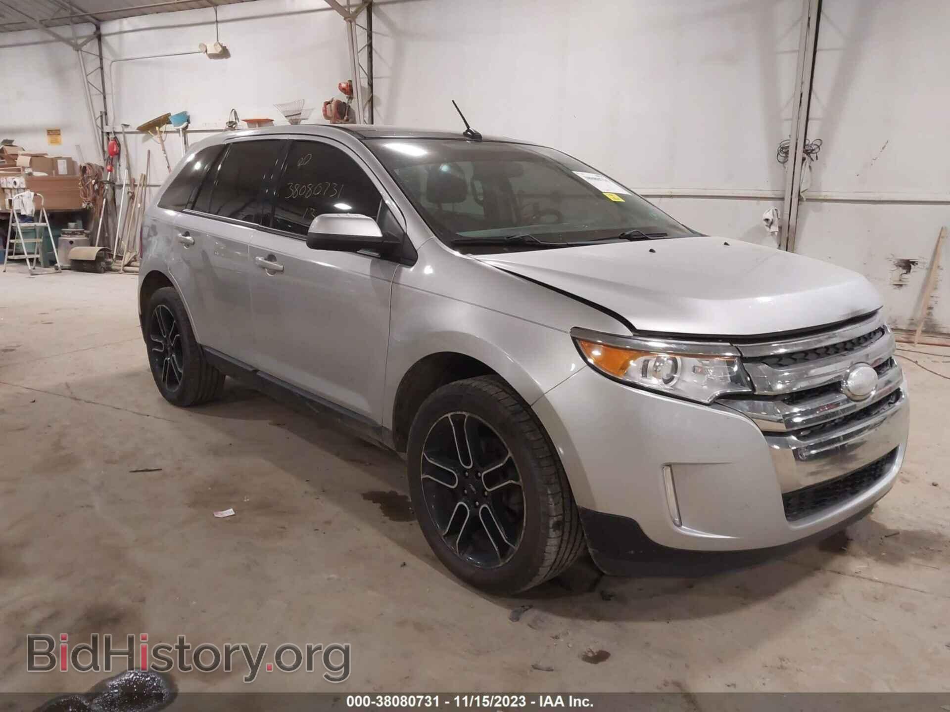 Photo 2FMDK4JC4DBA17041 - FORD EDGE 2013
