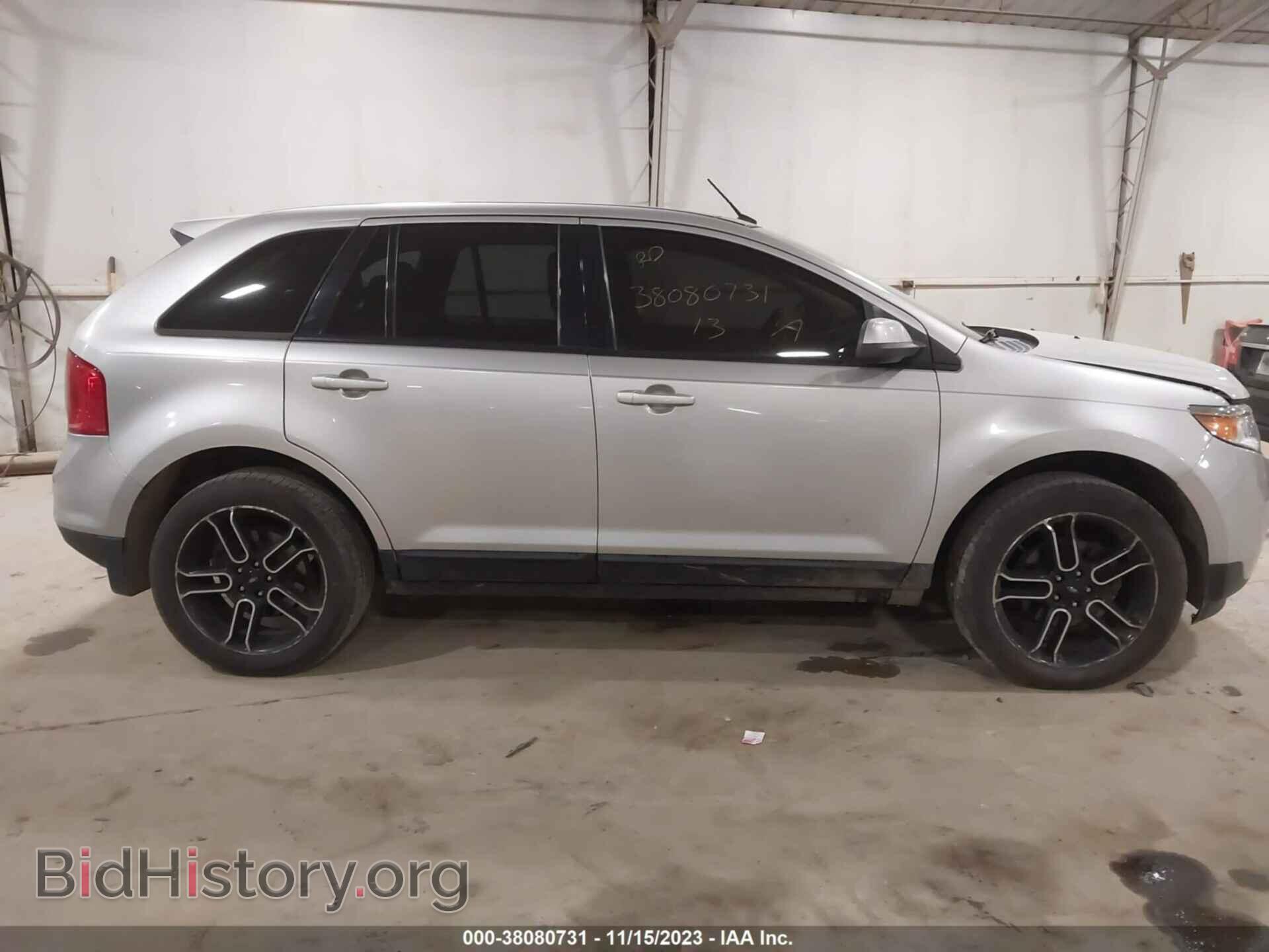 2013 FORD EDGE - VIN: 2FMDK4JC4DBA17041 - Photo 13