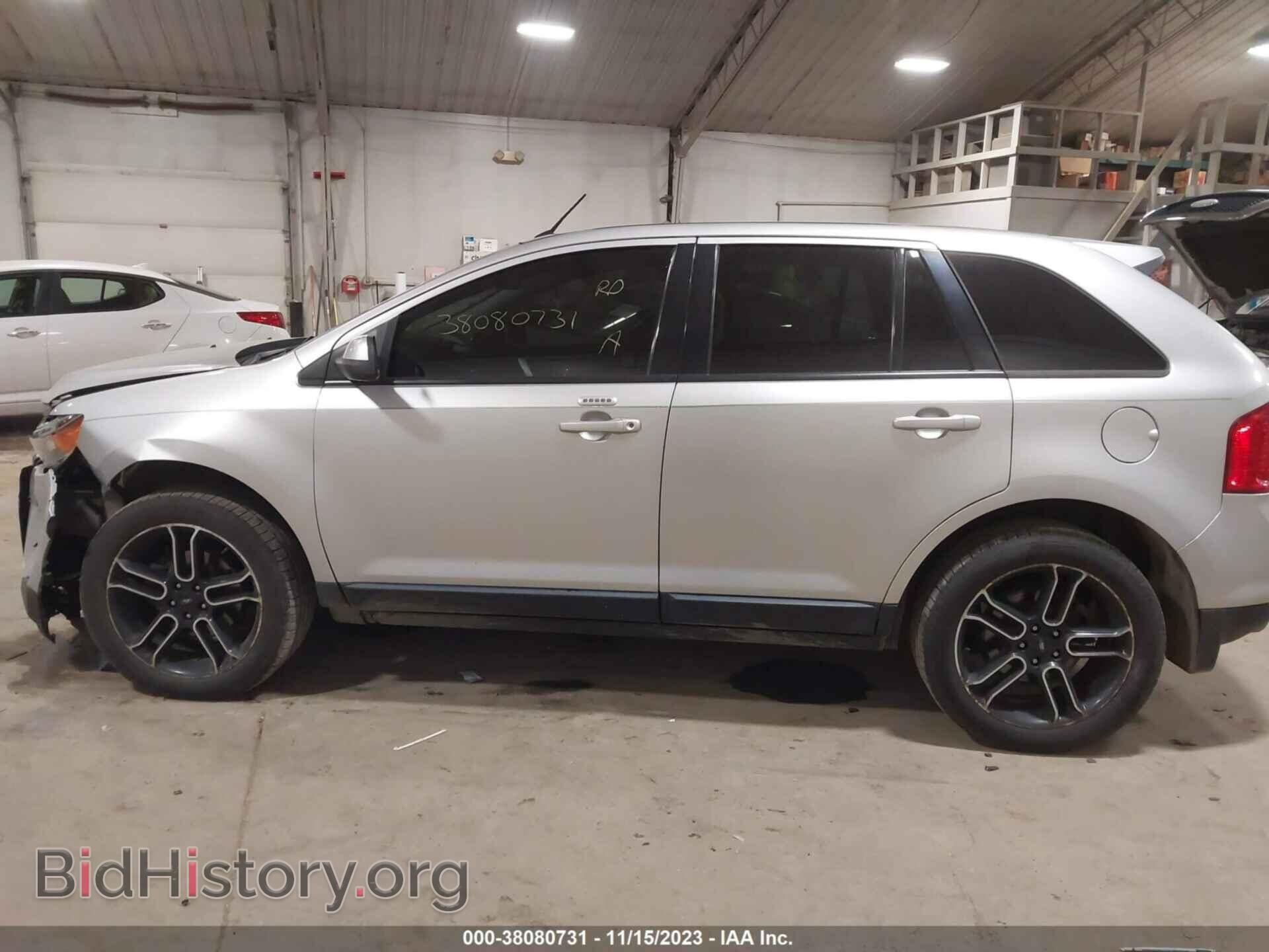 2013 FORD EDGE - VIN: 2FMDK4JC4DBA17041 - Photo 14